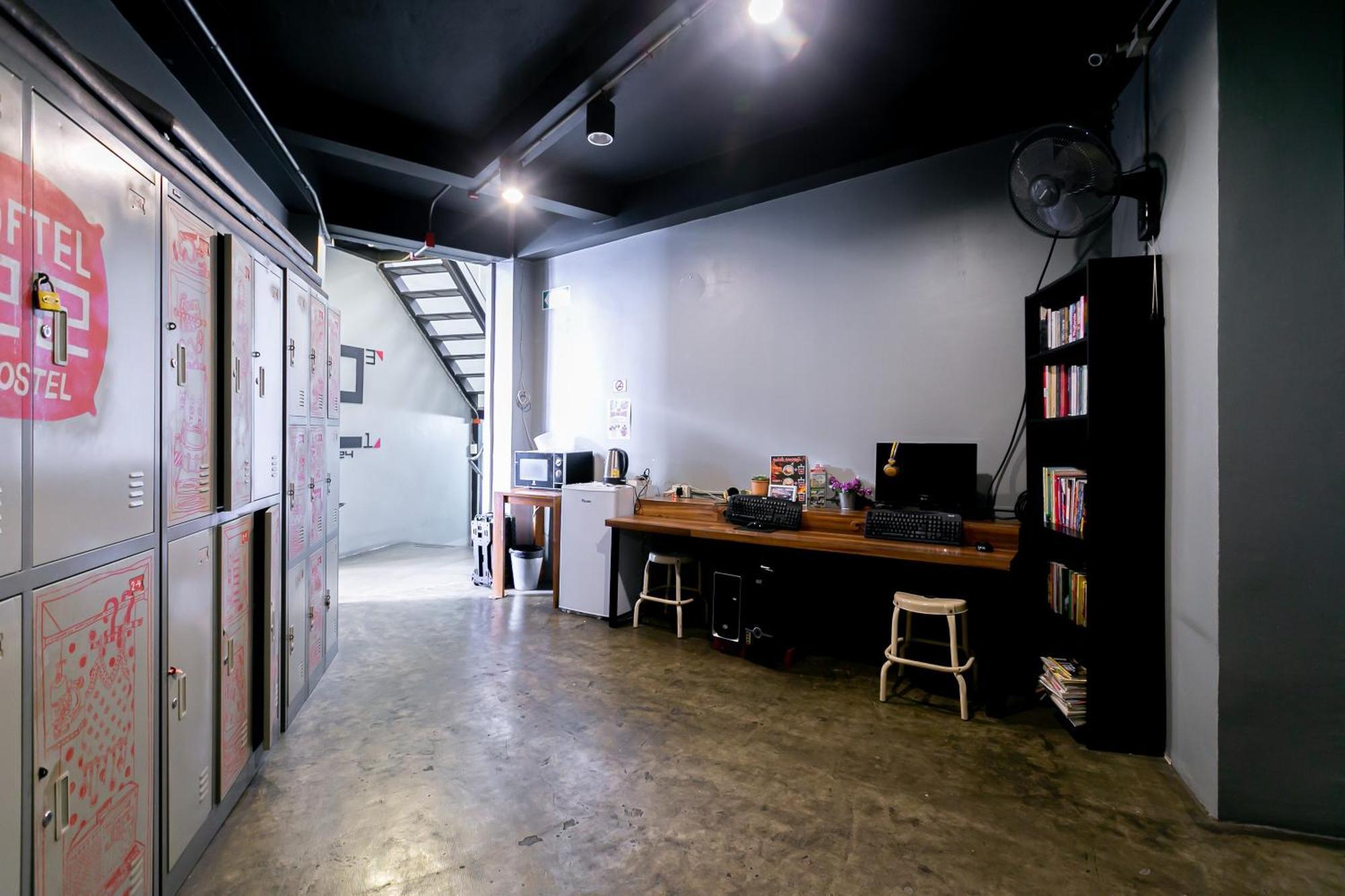Hostel Loftel 22 Bangkok