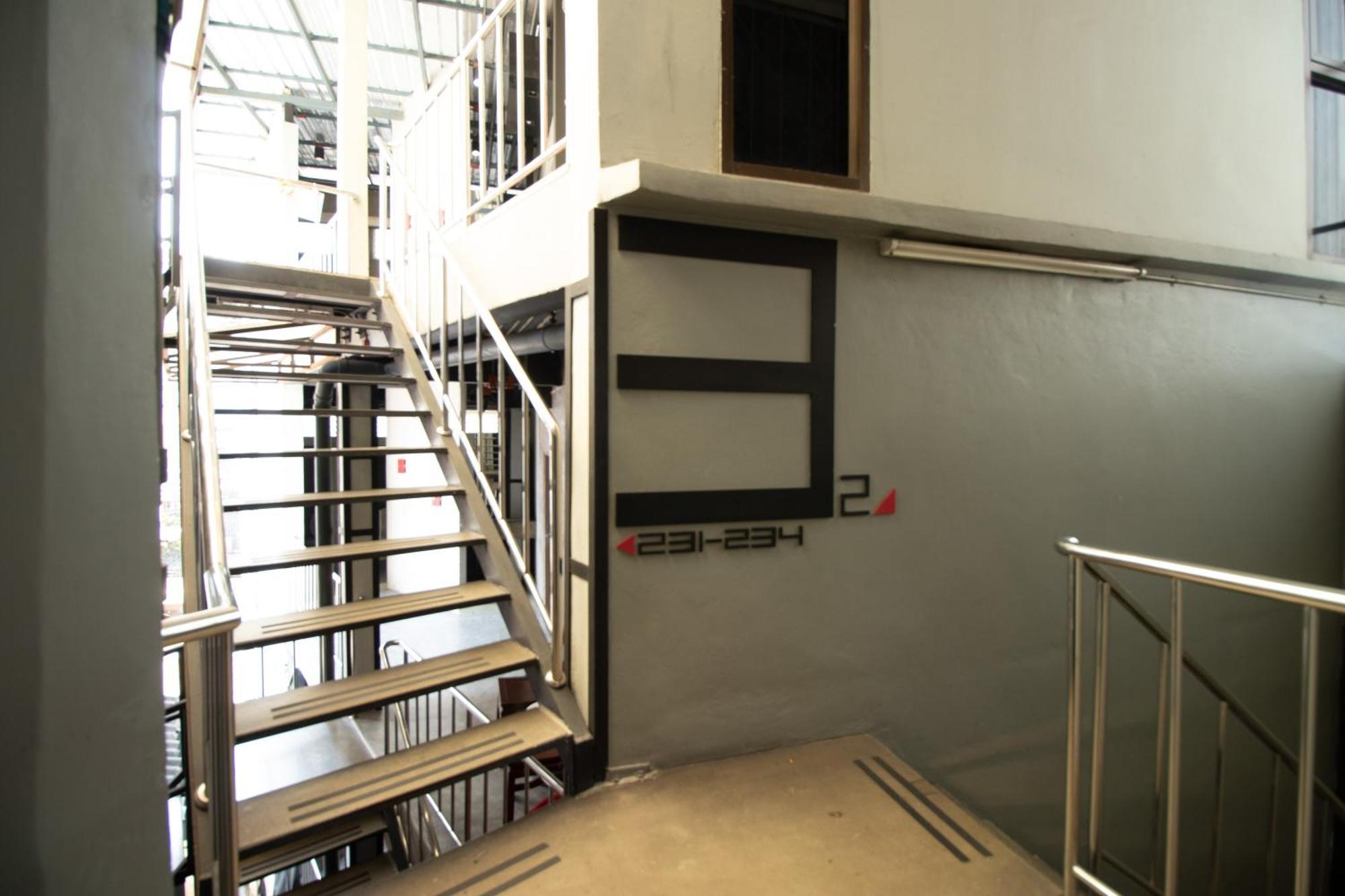 Loftel 22 Albergue Banguecoque