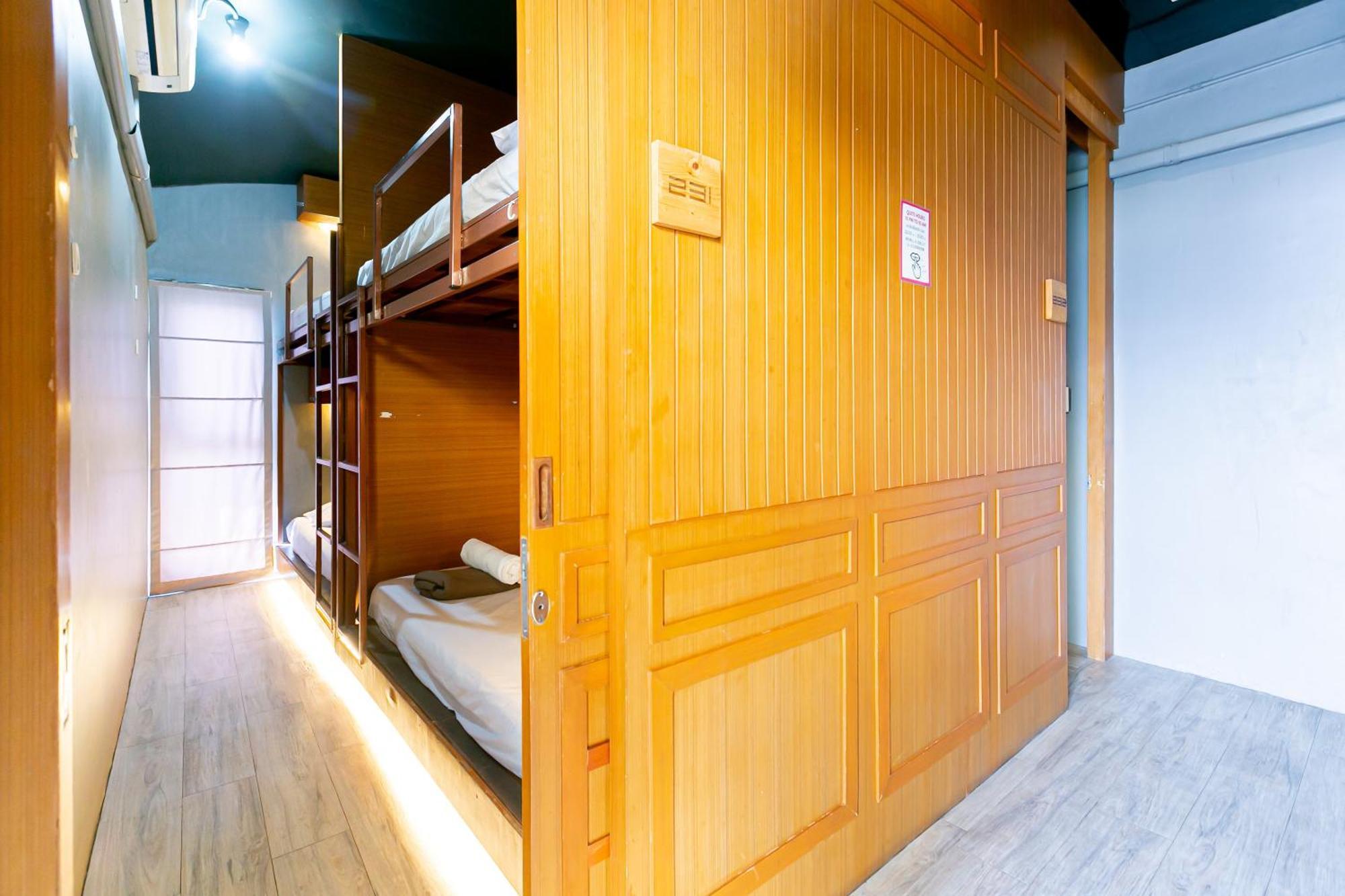 Loftel 22 Albergue Banguecoque
