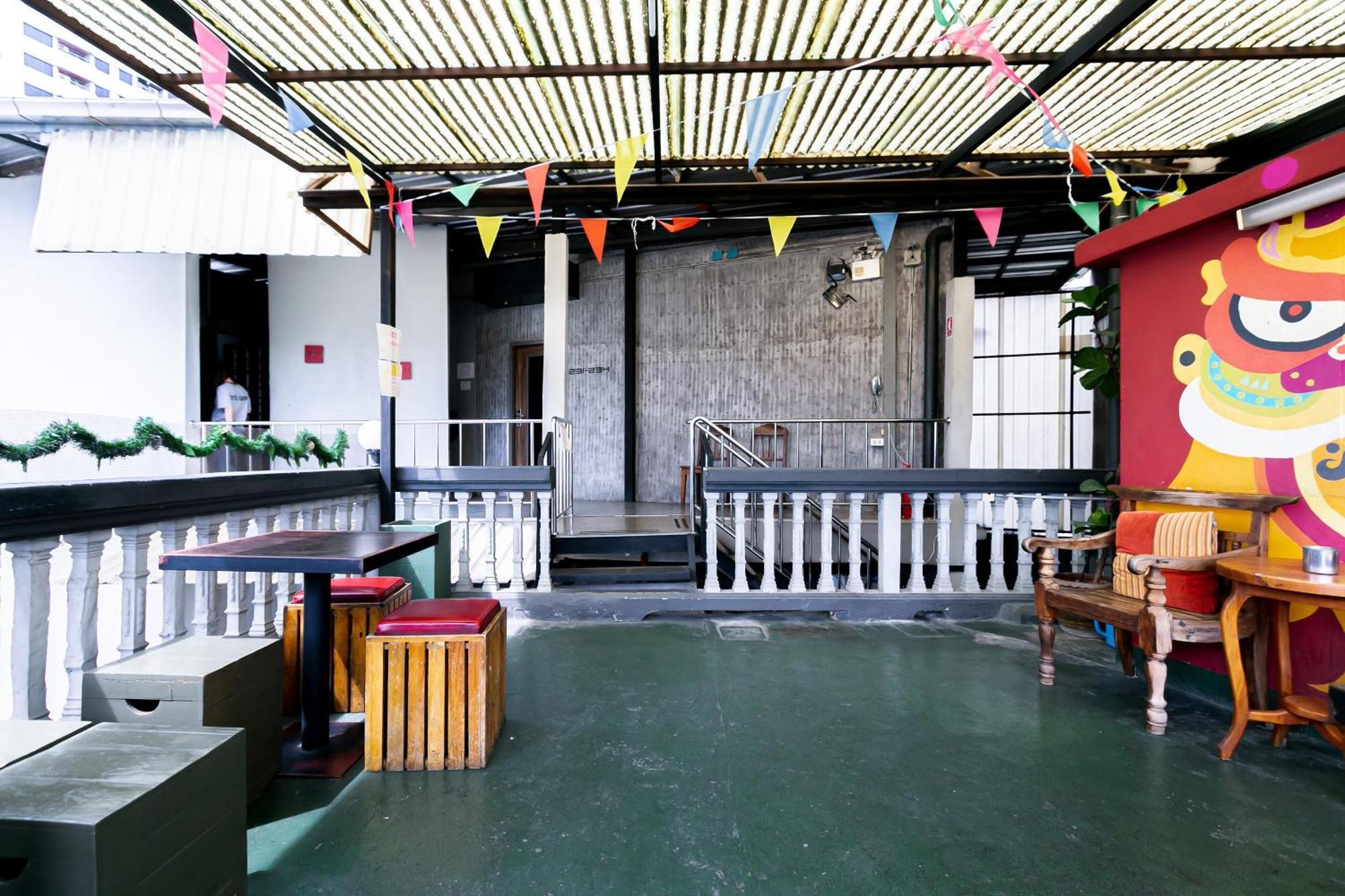 Loftel 22 Hostel Bangkok