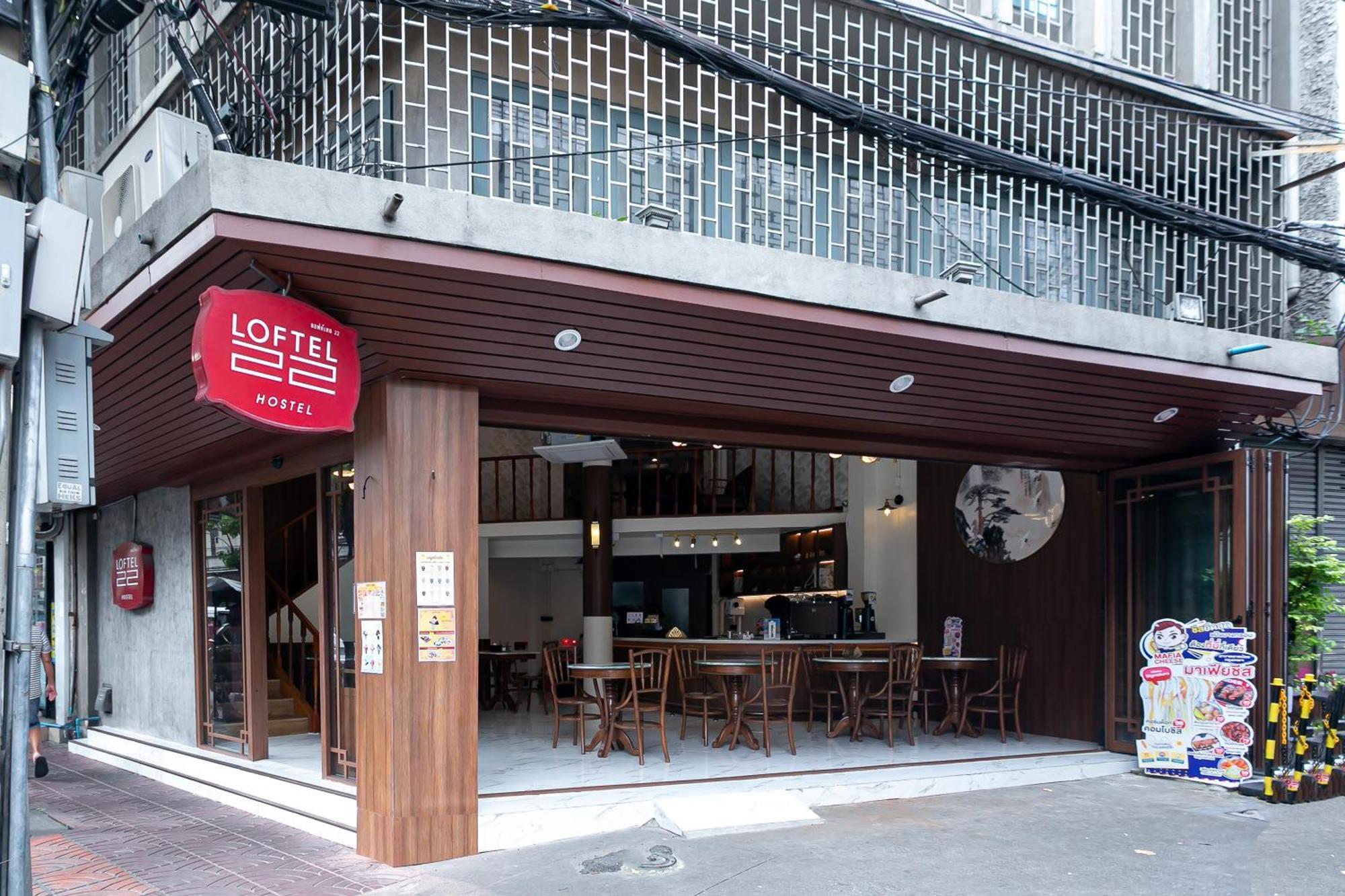 Albergue Loftel 22 *