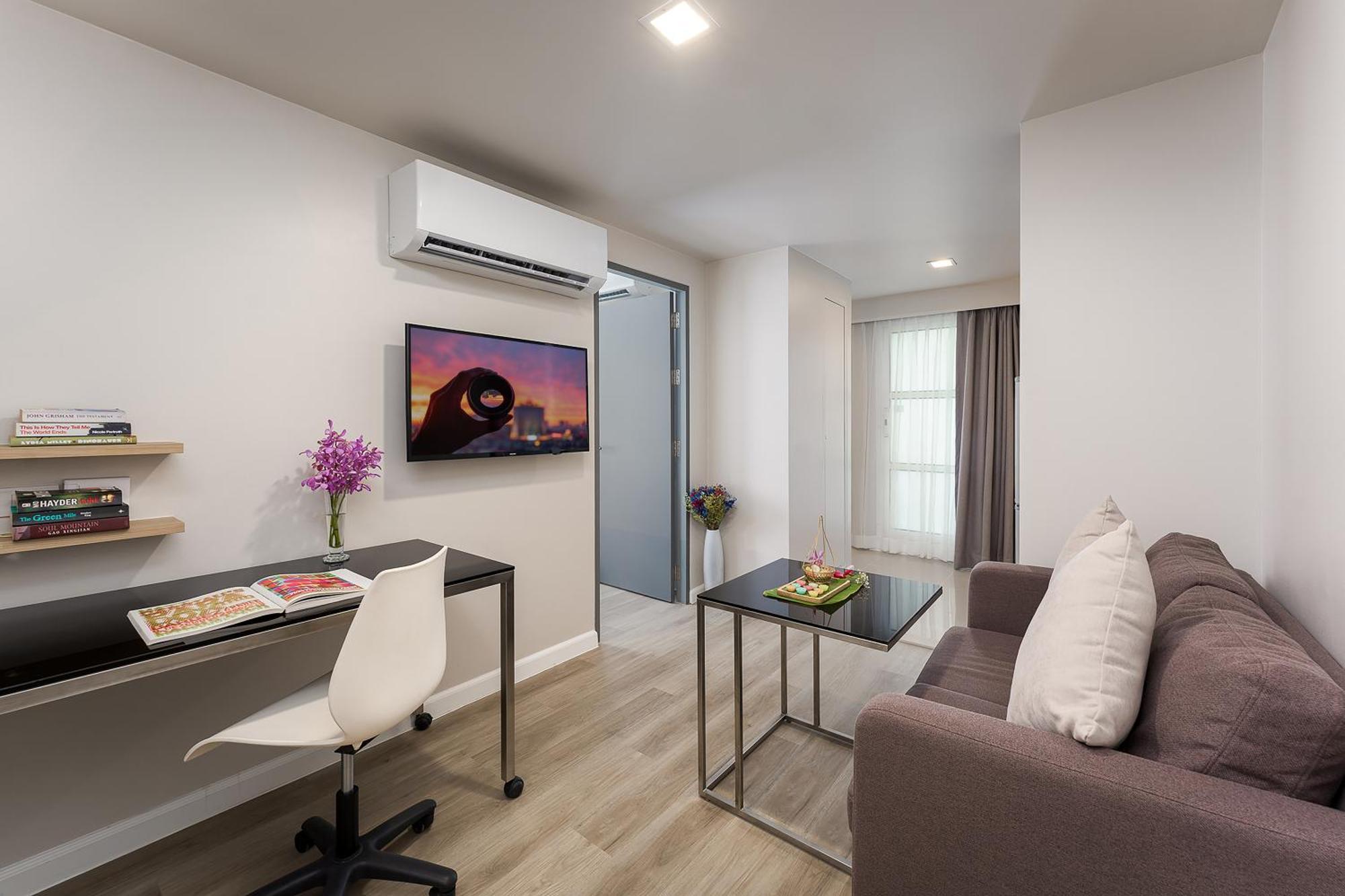 Citadines Sukhumvit 16 Aparthotel Banguecoque