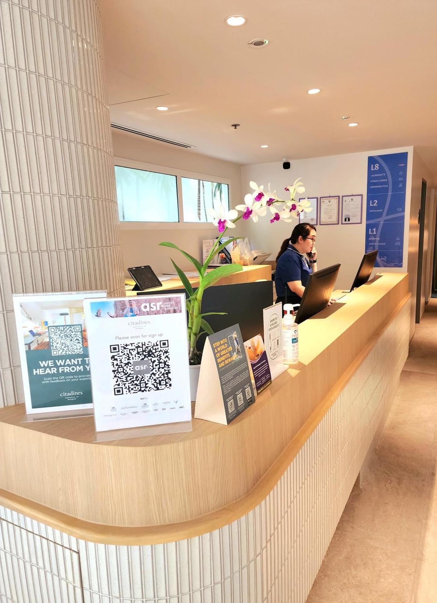 Citadines Sukhumvit 16 Banguecoque