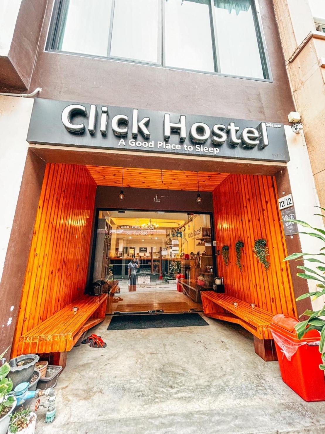 Click Hostel Bangkok
