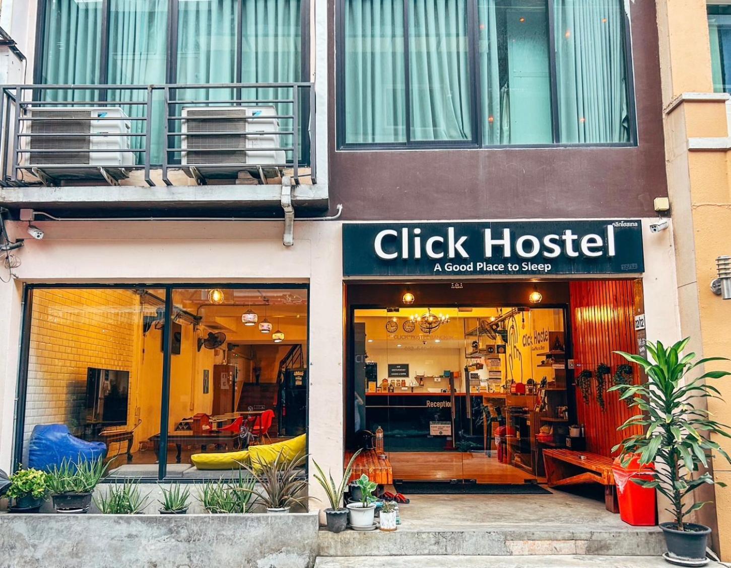Click Hostel *