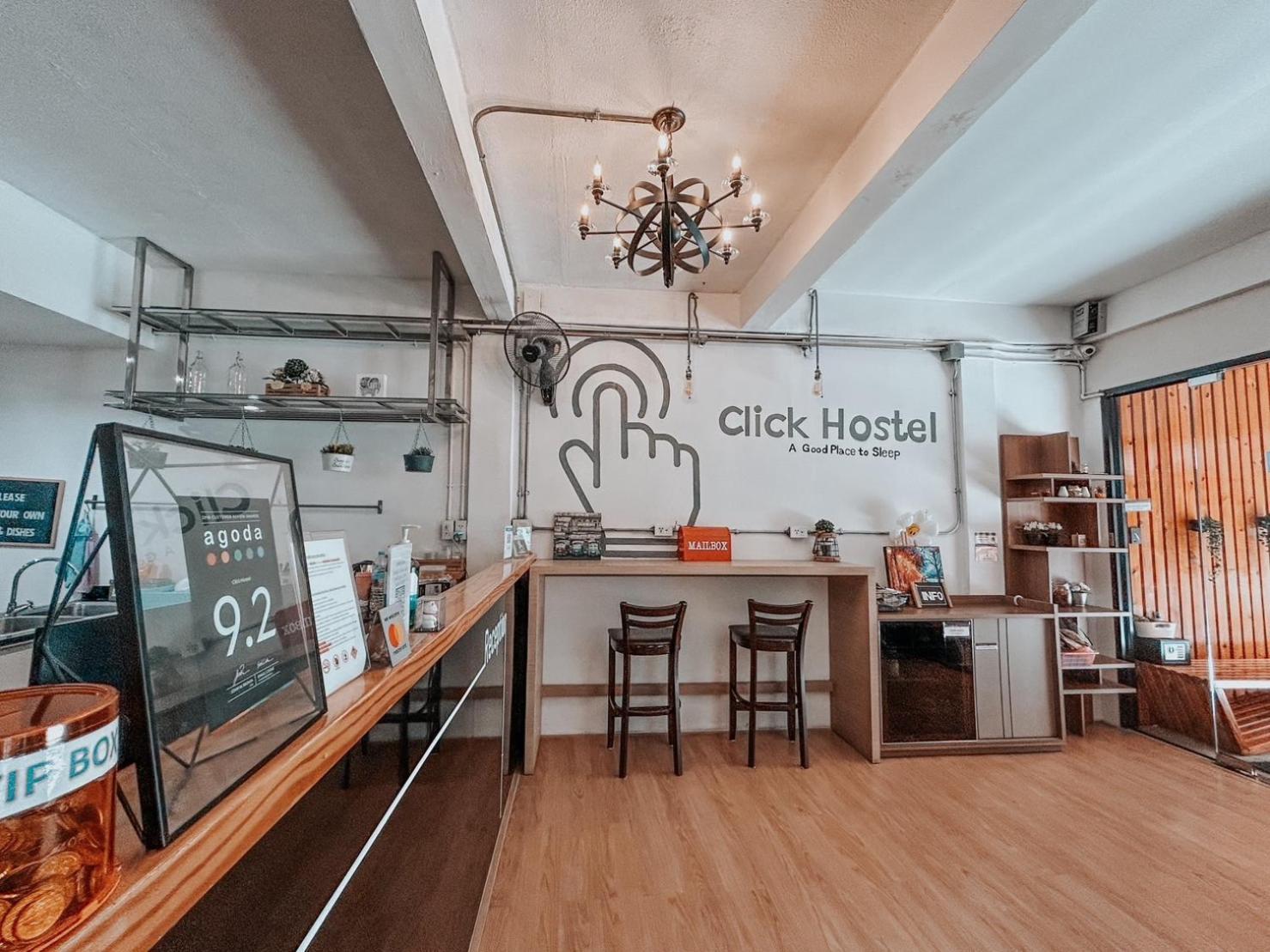 Hostel Click Bangkok