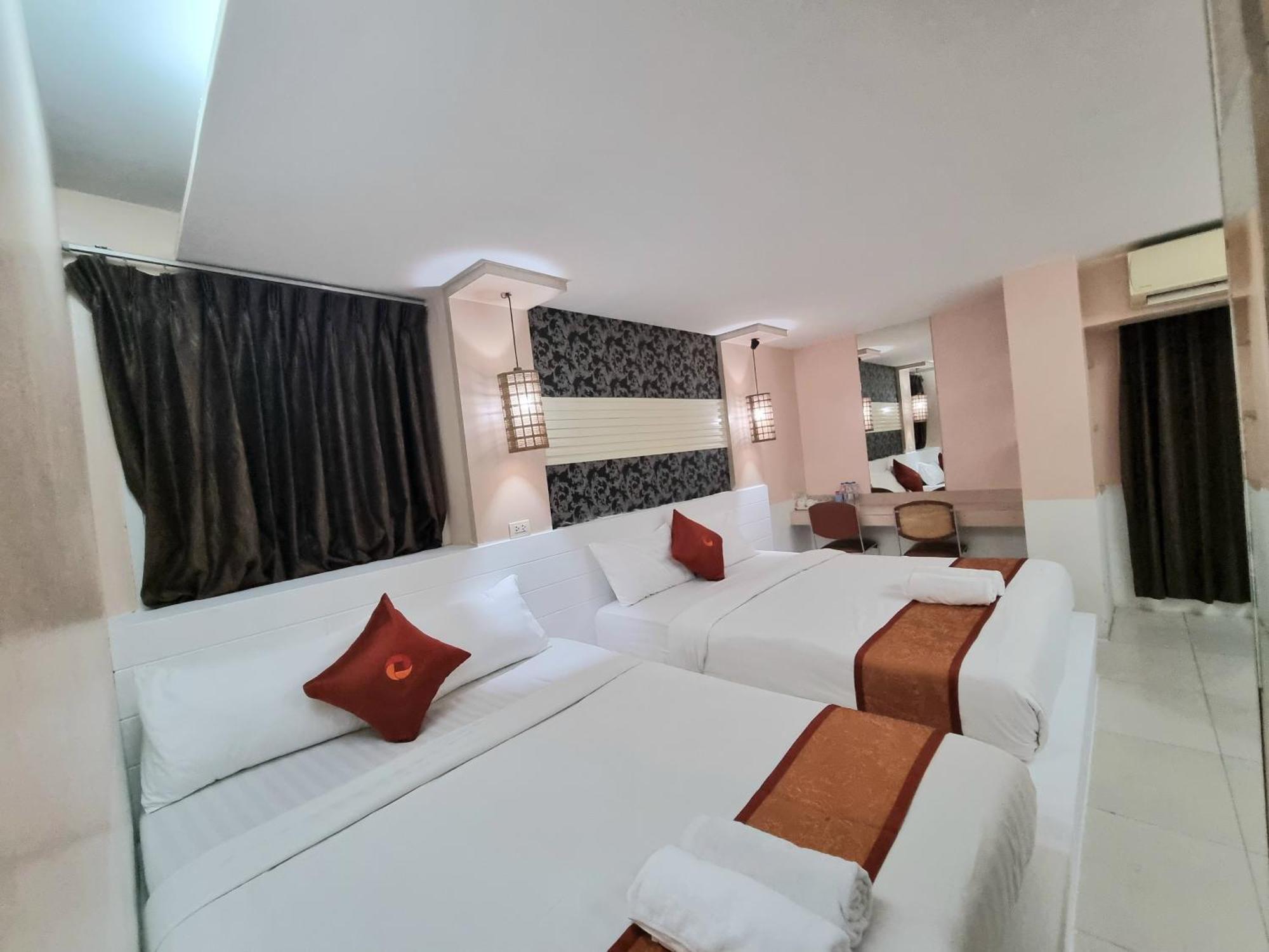 Cozi Hotel, Hotel 3*