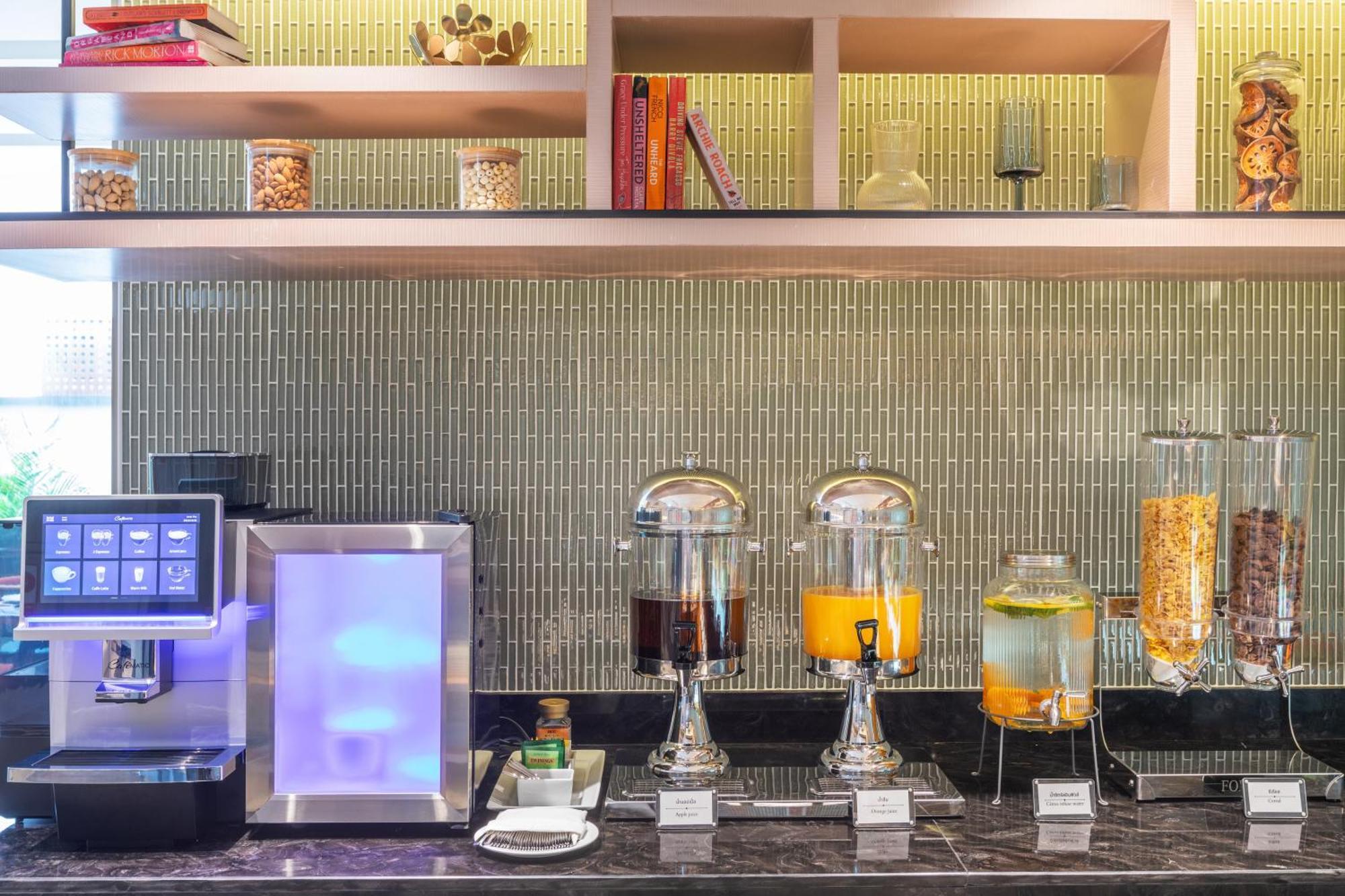 Hotel Western Click Sathorn 11 Bangkok