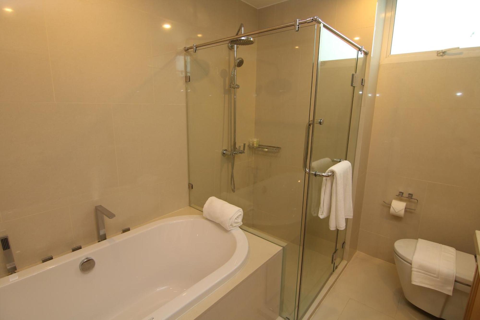 North Park Serviced Aparthotel *