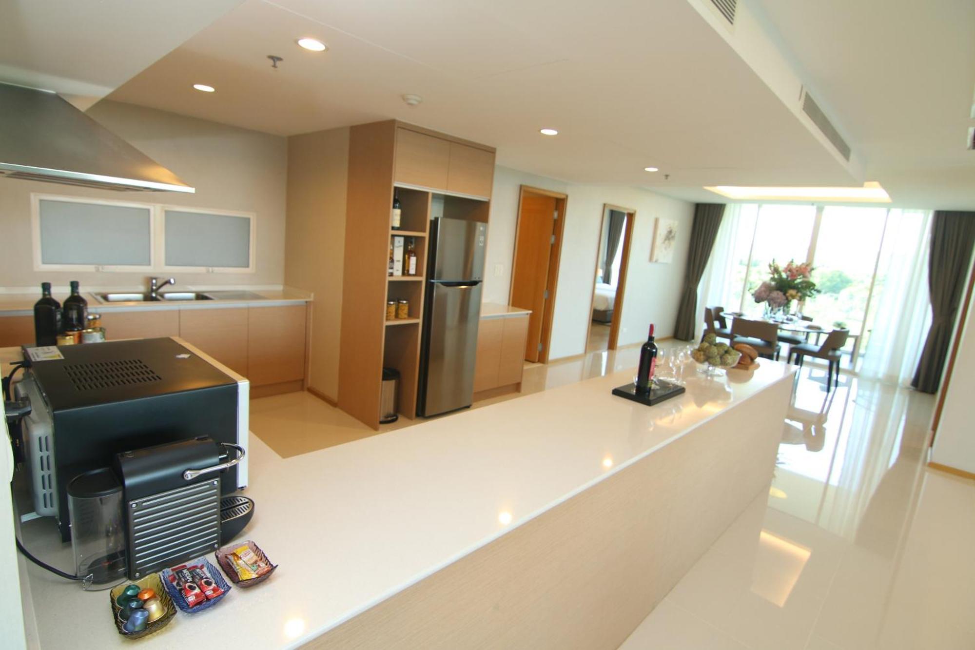 North Park Serviced Aparthotel