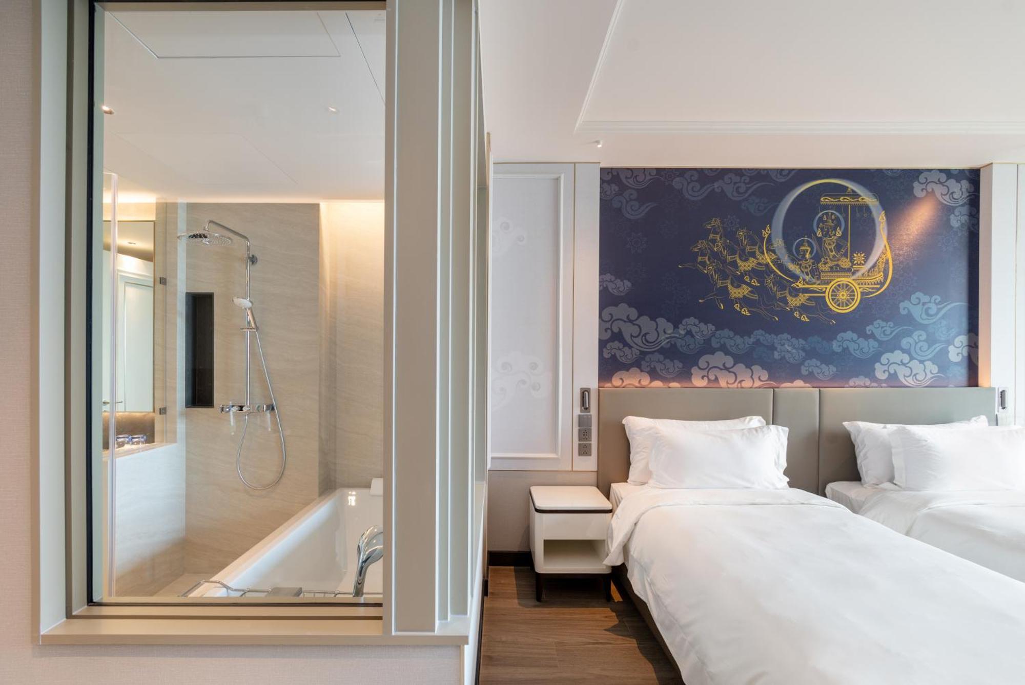 Grande Centre Point Surawong 5* Bangkok