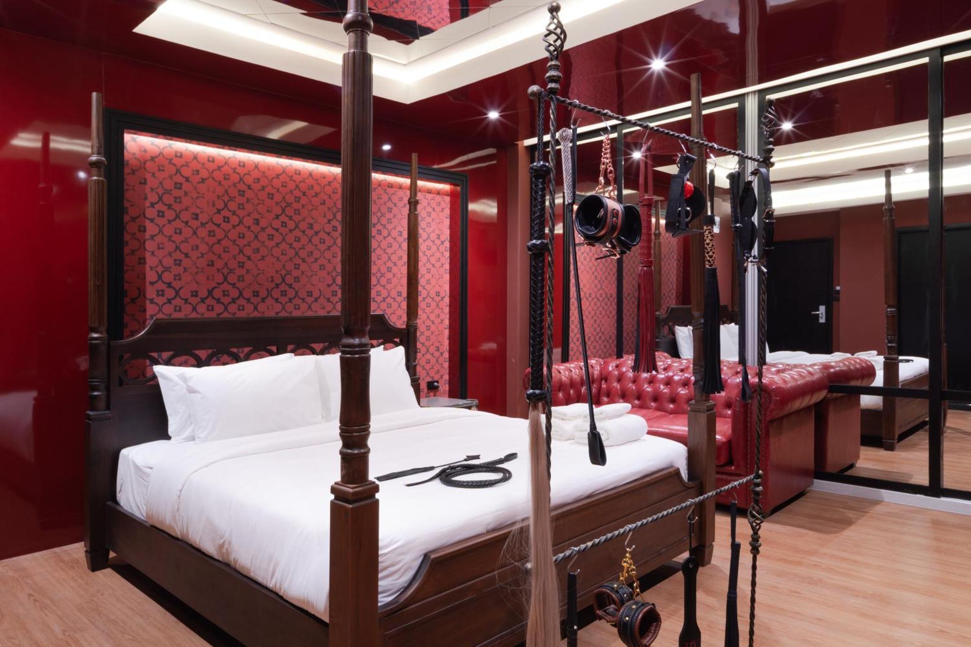G Boutique Silom Hotel Bangkok