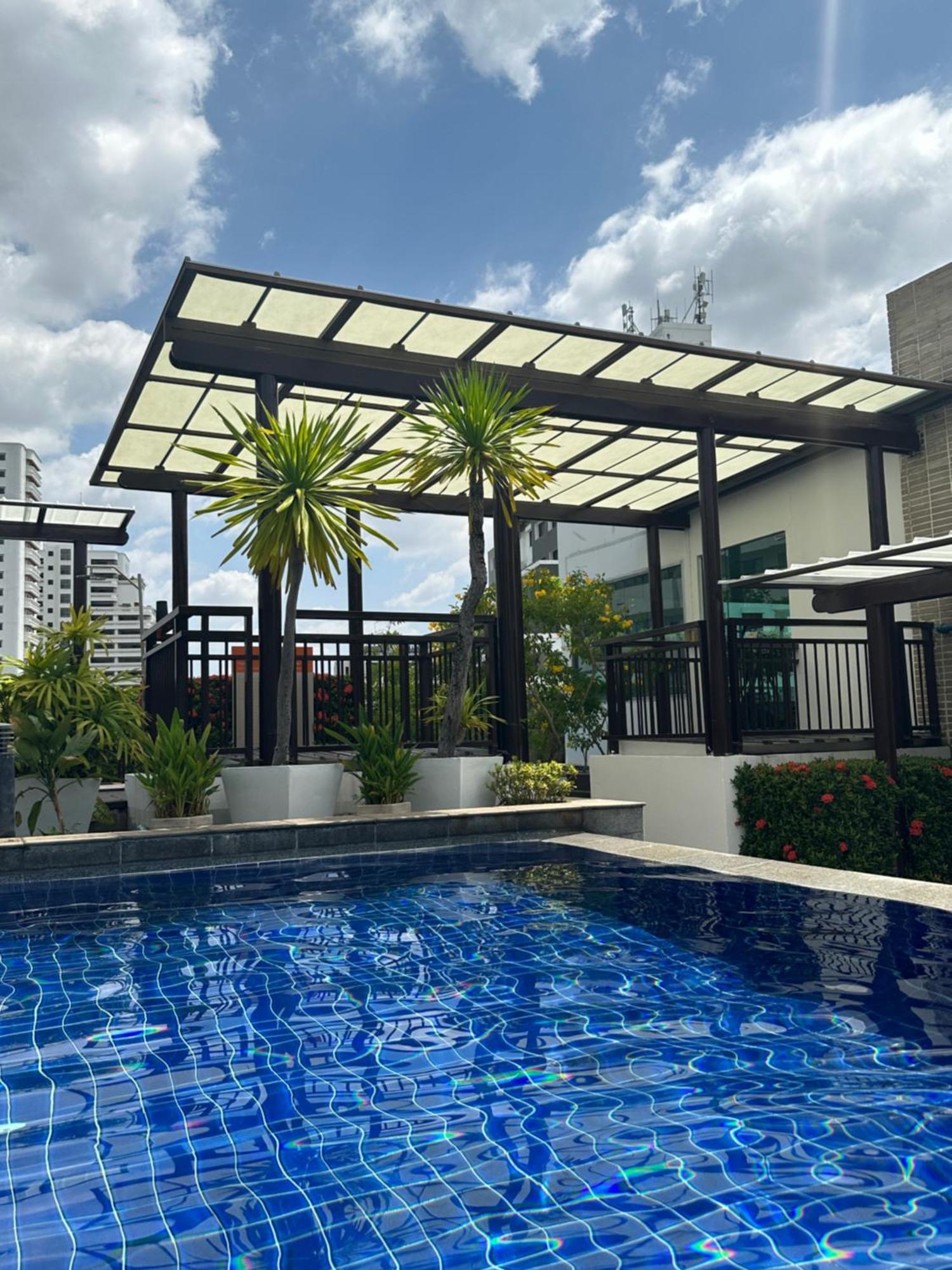Apartment Delightful In Location At Sukhumvit 49 *