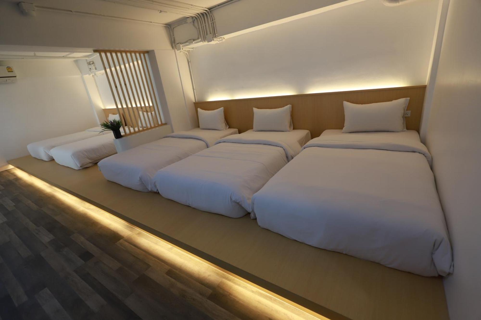 Hotel Sovereign Group At Pratunam