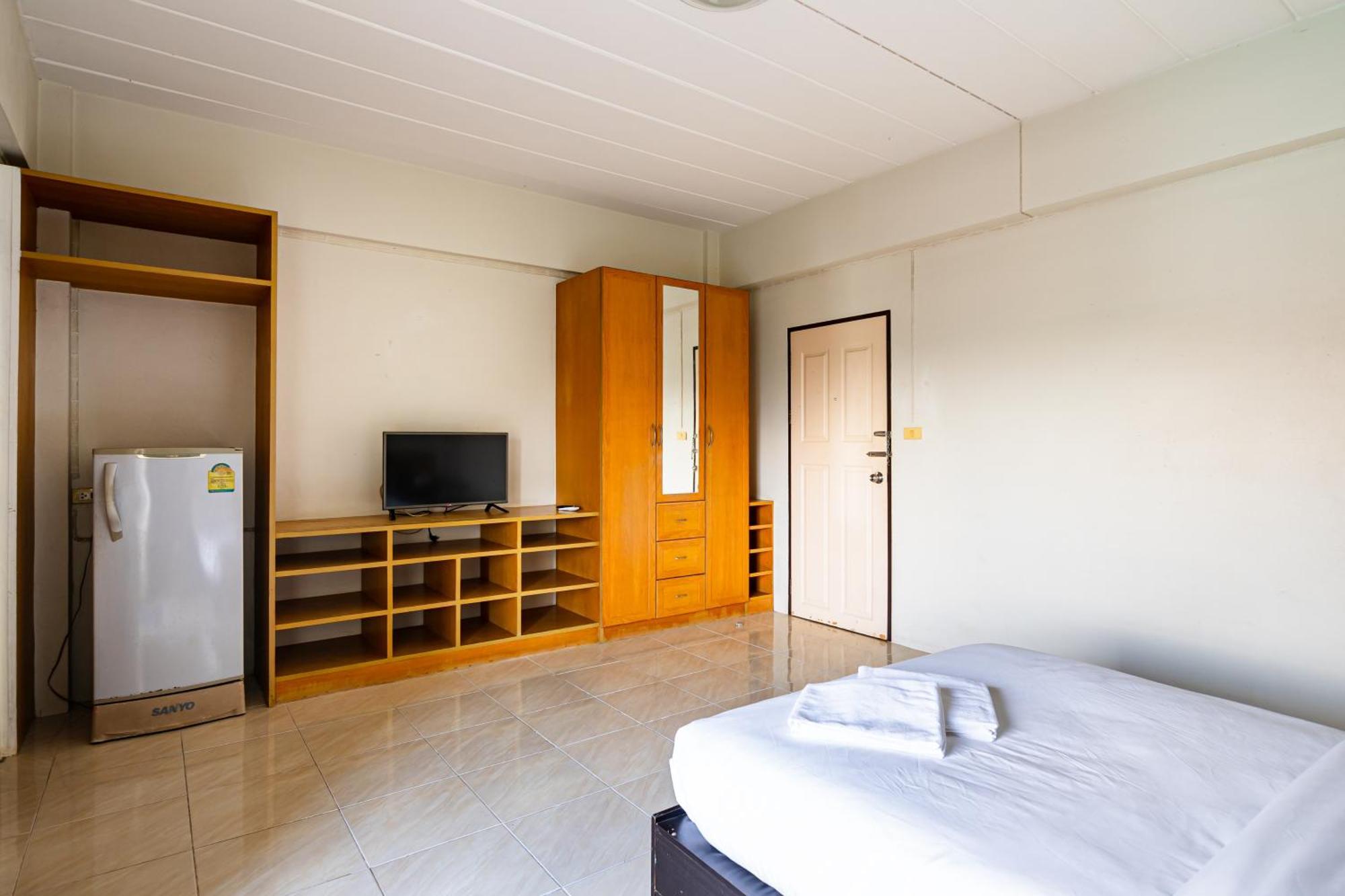 Apartment Go V สนามบิน