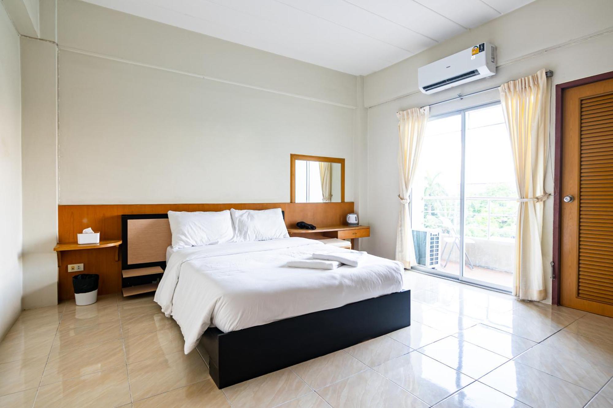 Apartment Go V สนามบิน *