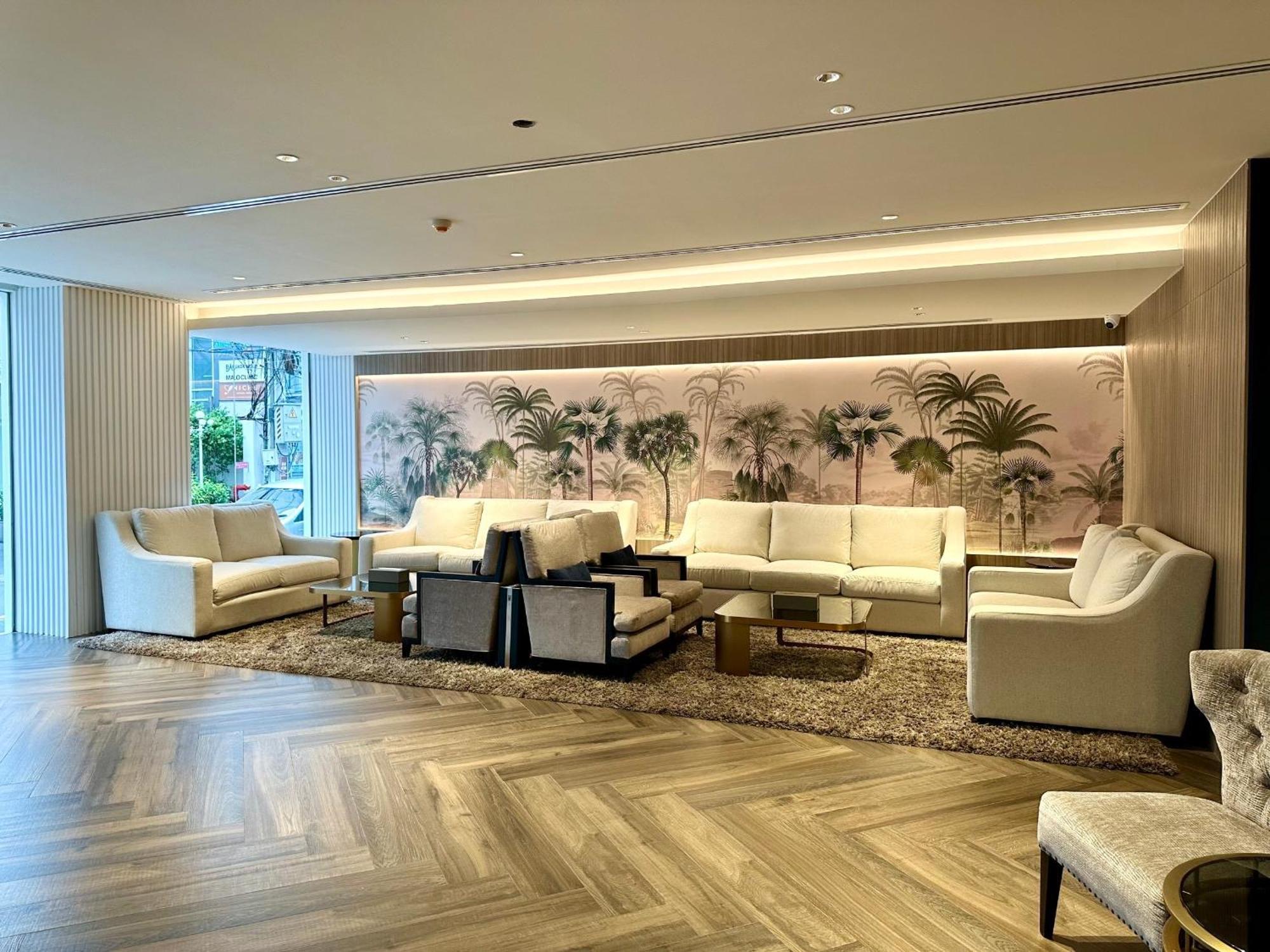 Hotel Grace At Five By Grace Bangkok
