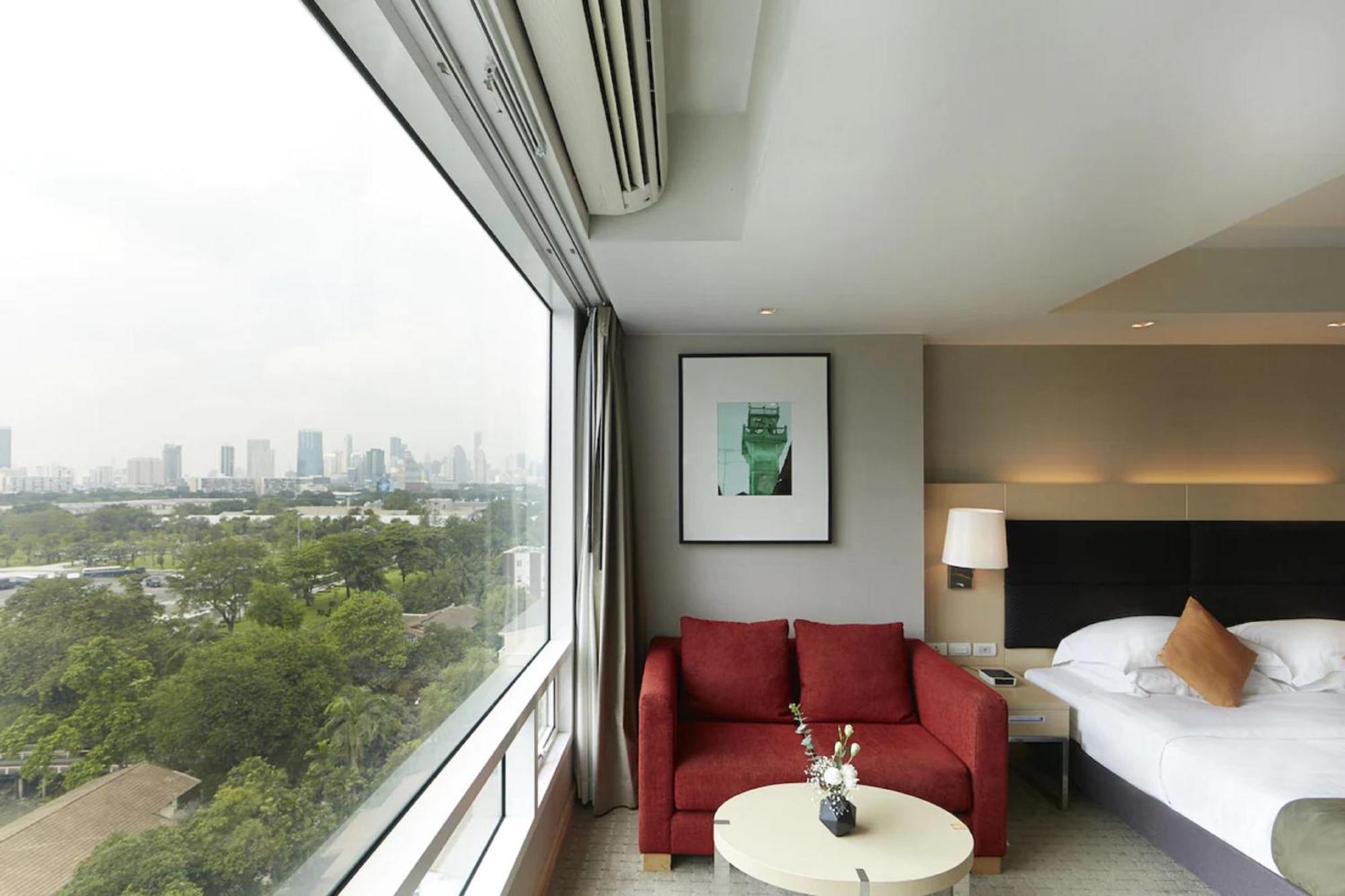 Sora & Sukhumvit - Formerly Aspira 12th Avenue Asoke Sukhumvit Bangkok