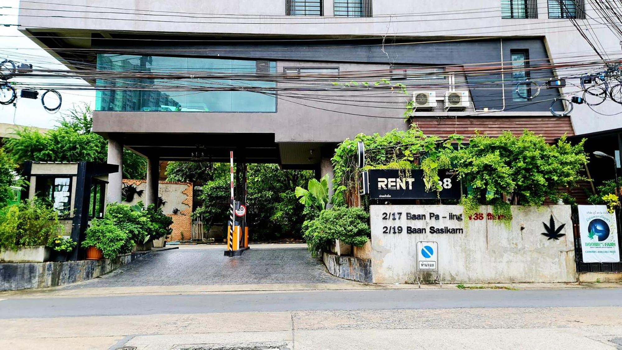 Rent V38 Aparthotel Bangkok