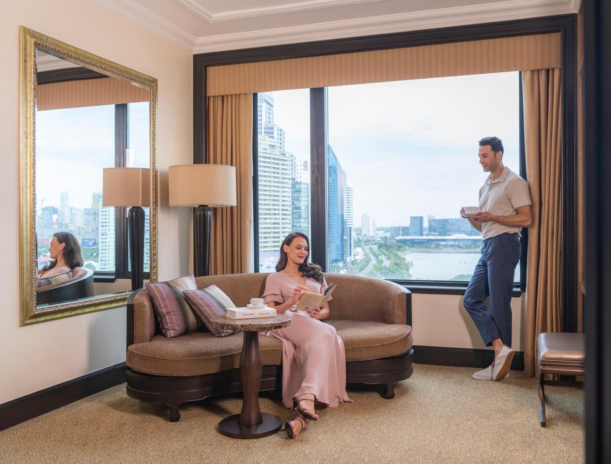 Sheraton Grande Sukhumvit, A Luxury Collection Hotel,