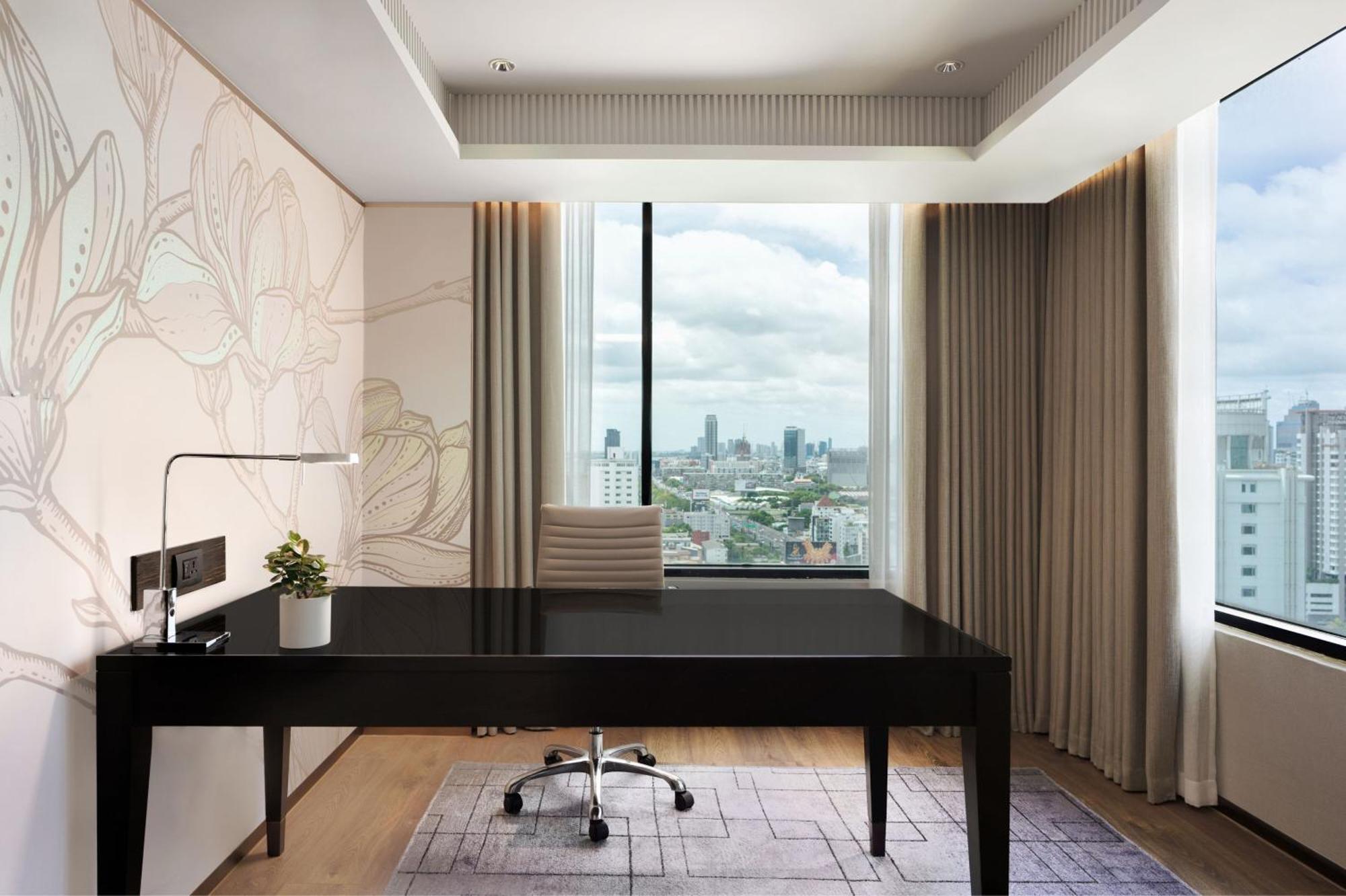 Hotel Jw Marriott Bangkok
