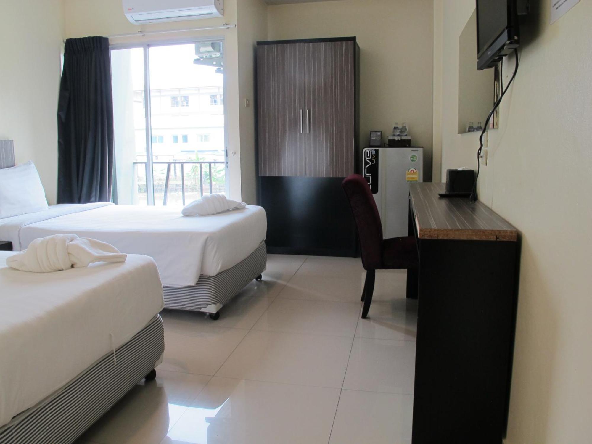The Airy Hotel