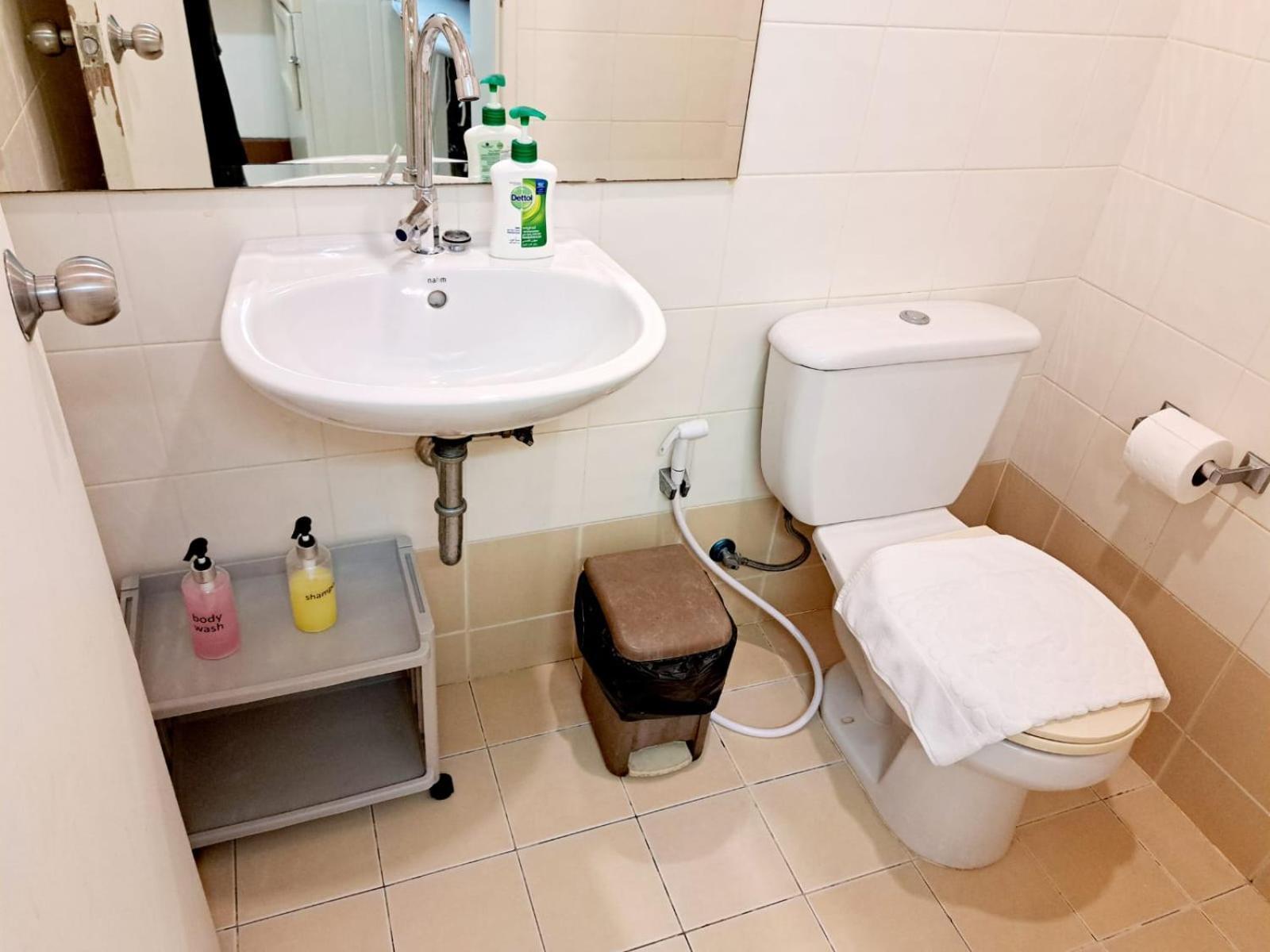 Downtown 2bedrooms3bth Near Asoke Btsmrt No1
