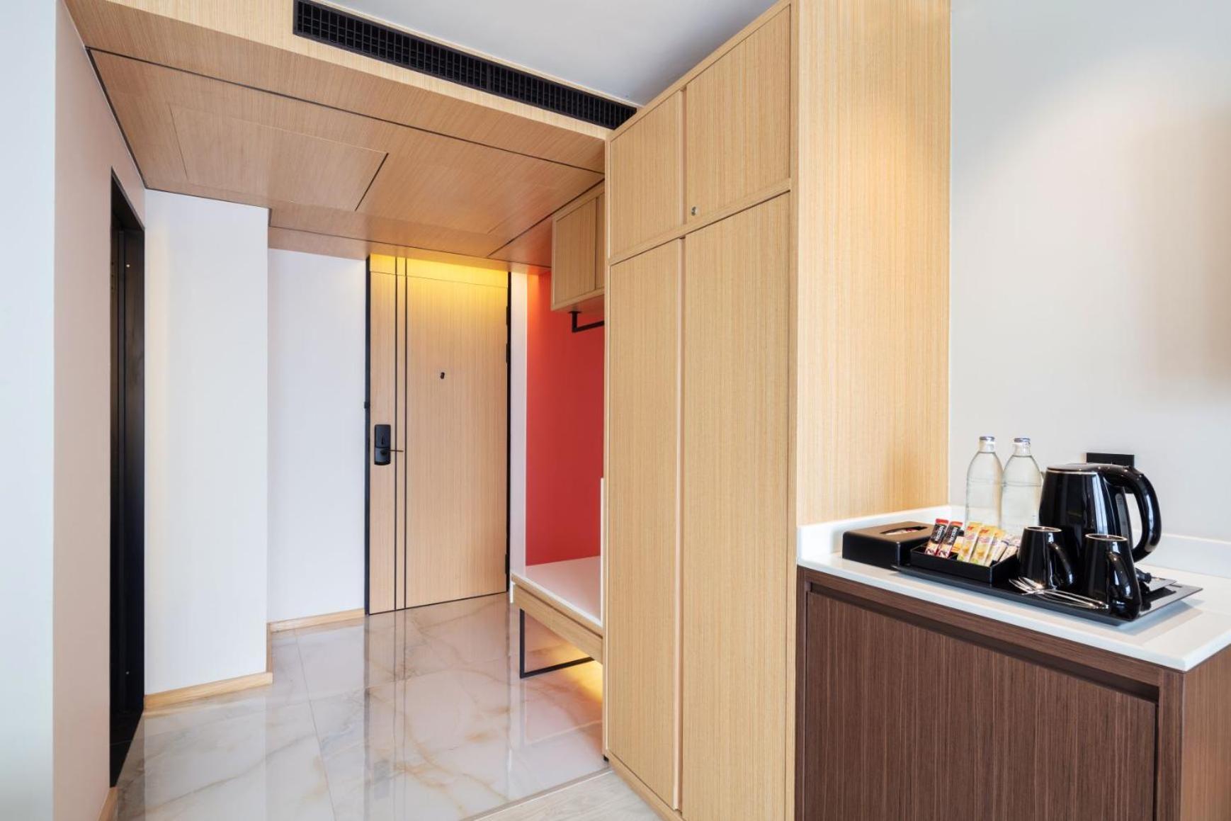 Hotel Western Click Sathorn 11 4*
