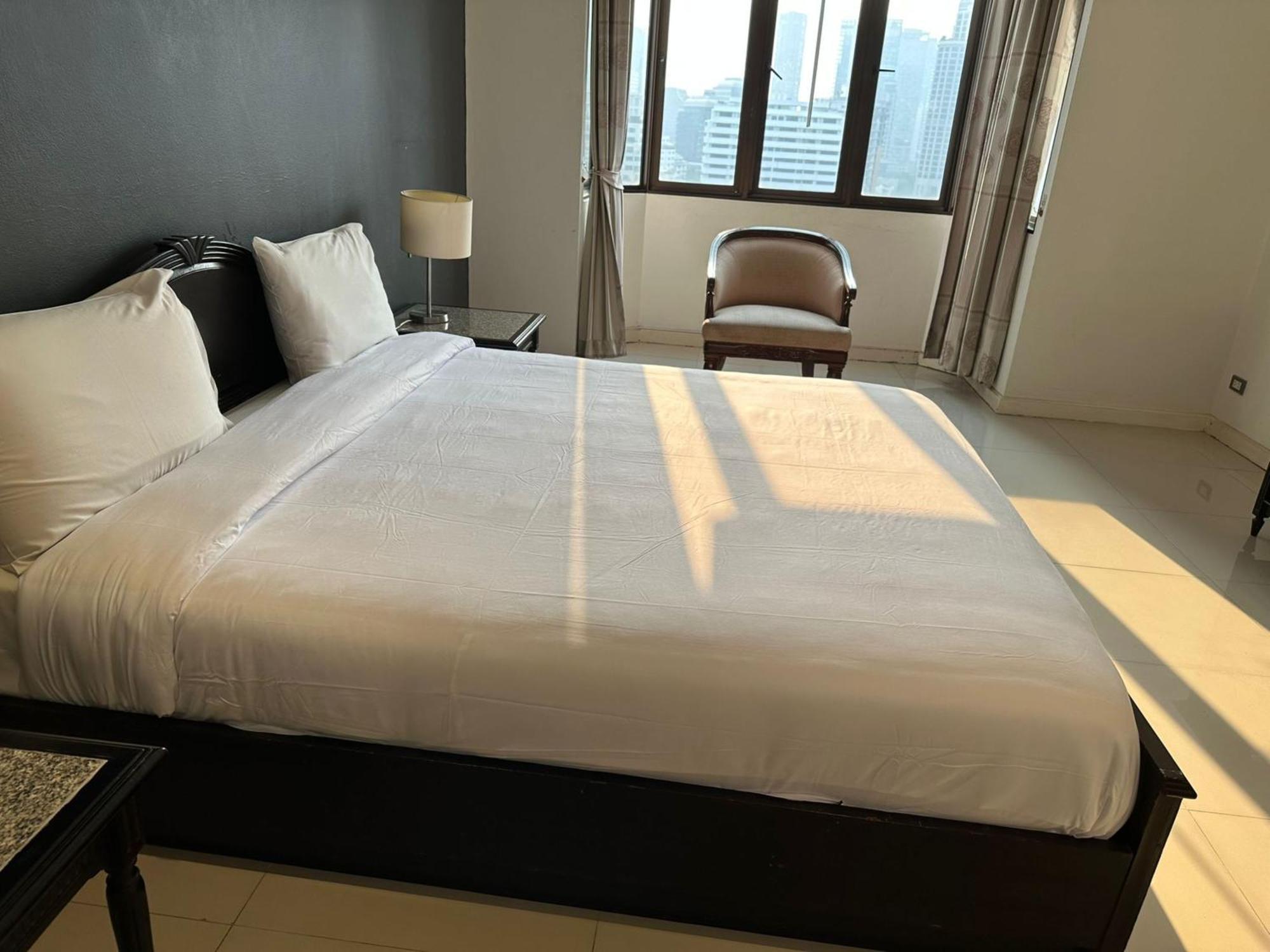 Omni Tower Cozy By Direct * Bangkok