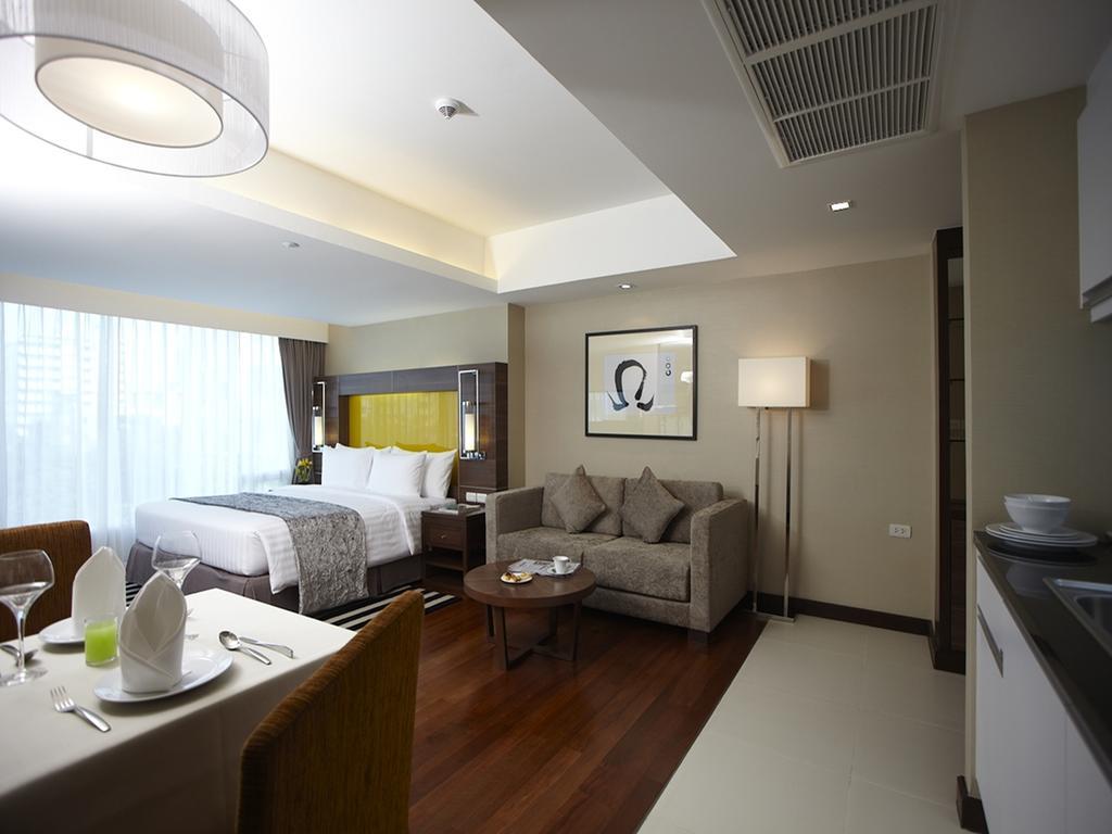 Novotel Living Sukhumvit Legacy Hotel Bangkok