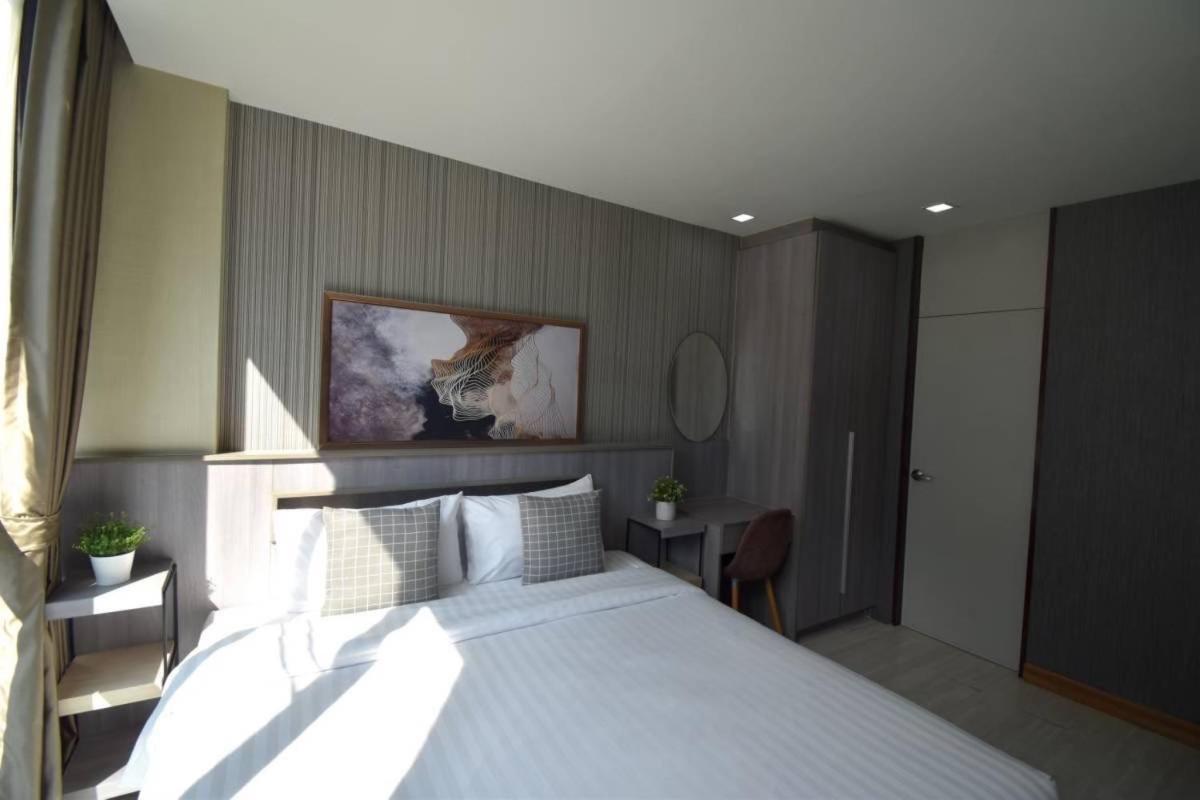 Bts 46 - Near Bts Phrakhanong Apartemen Bangkok