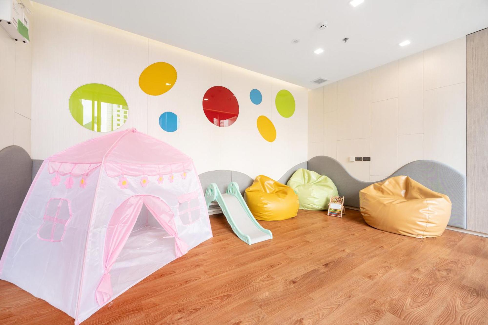 Hotel The Rich Sukhumvit Nana