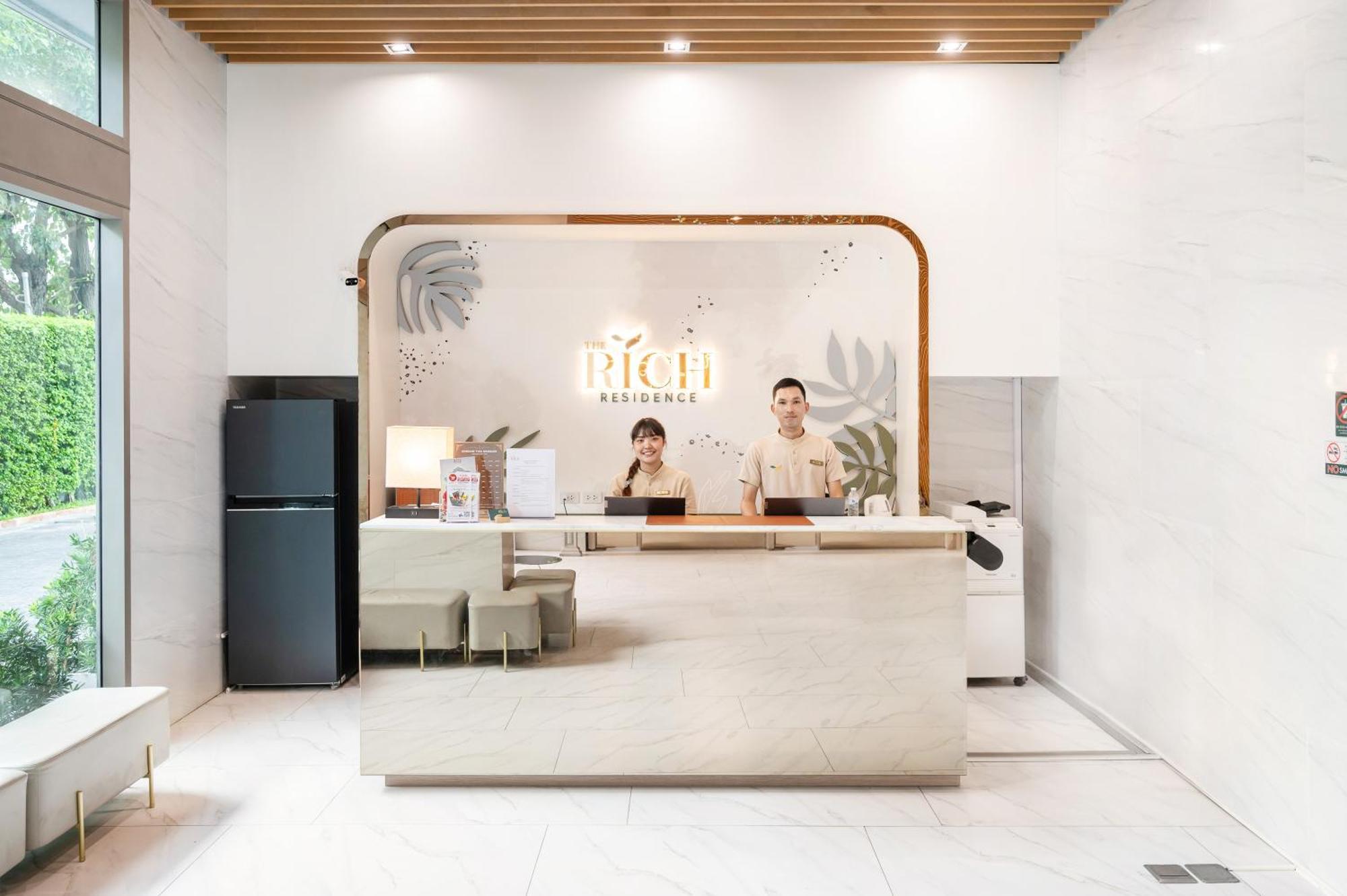 Hotel The Rich Sukhumvit Nana 4*