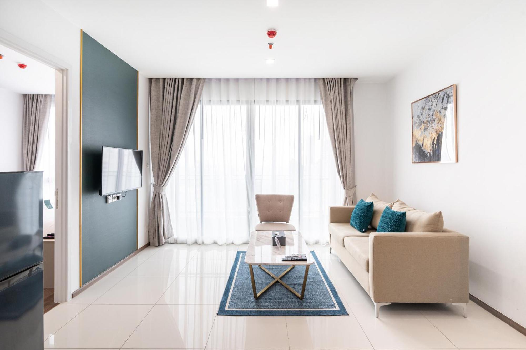 Hotel The Rich Sukhumvit Nana