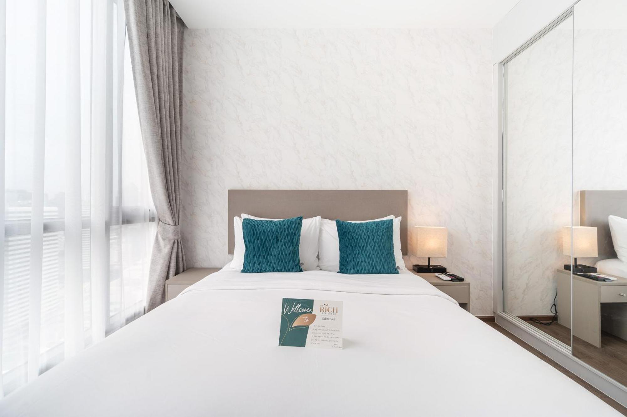 The Rich Sukhumvit Nana Hotel 4*