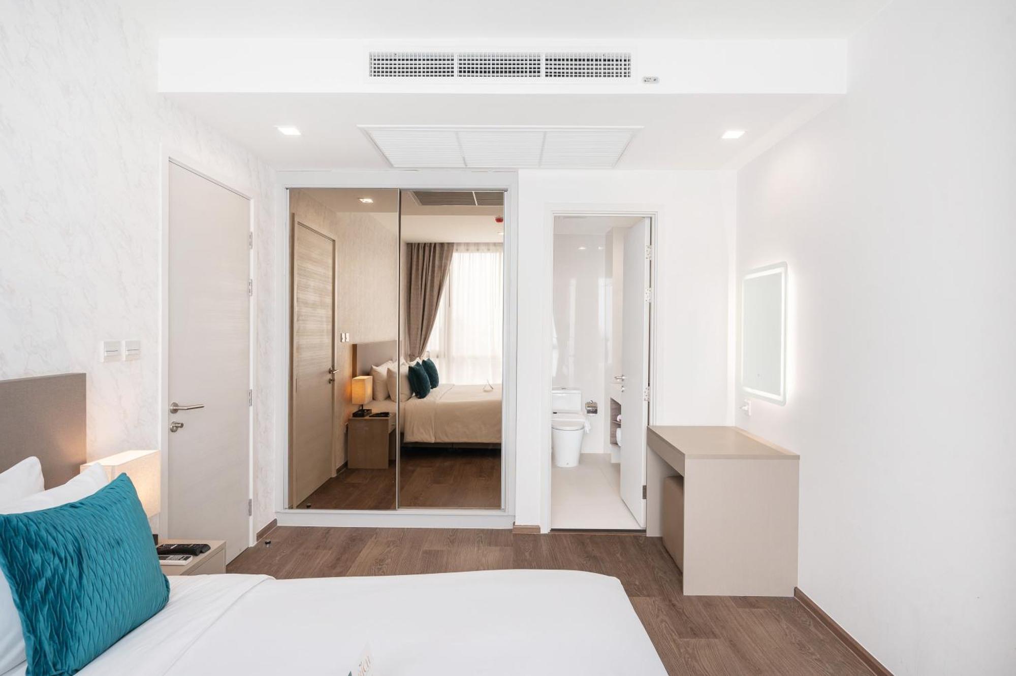 The Rich Sukhumvit Nana 4*