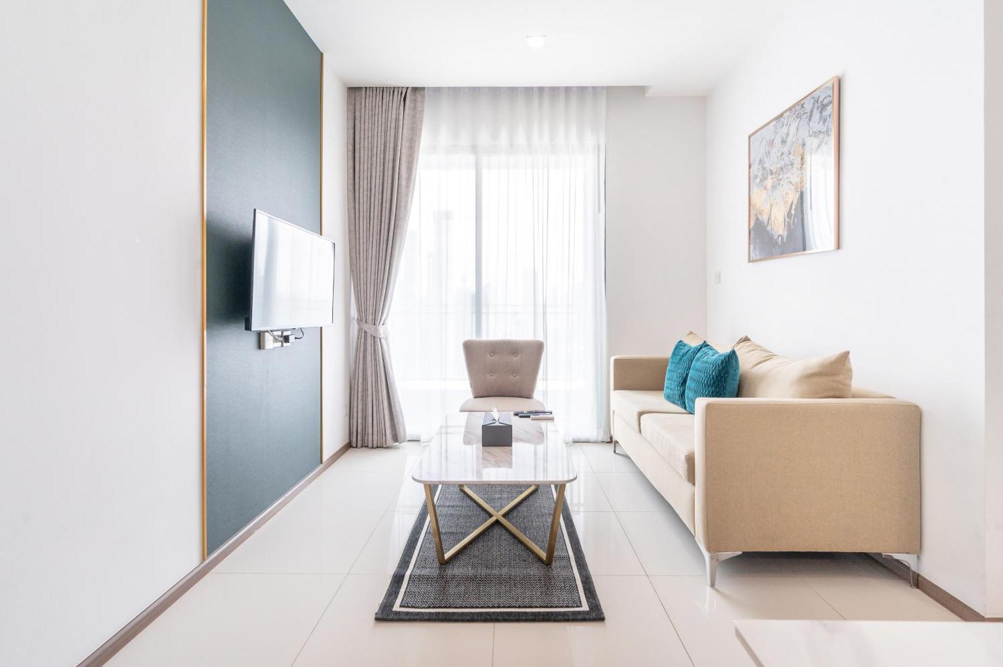 The Rich Sukhumvit Nana 4* Bangkok