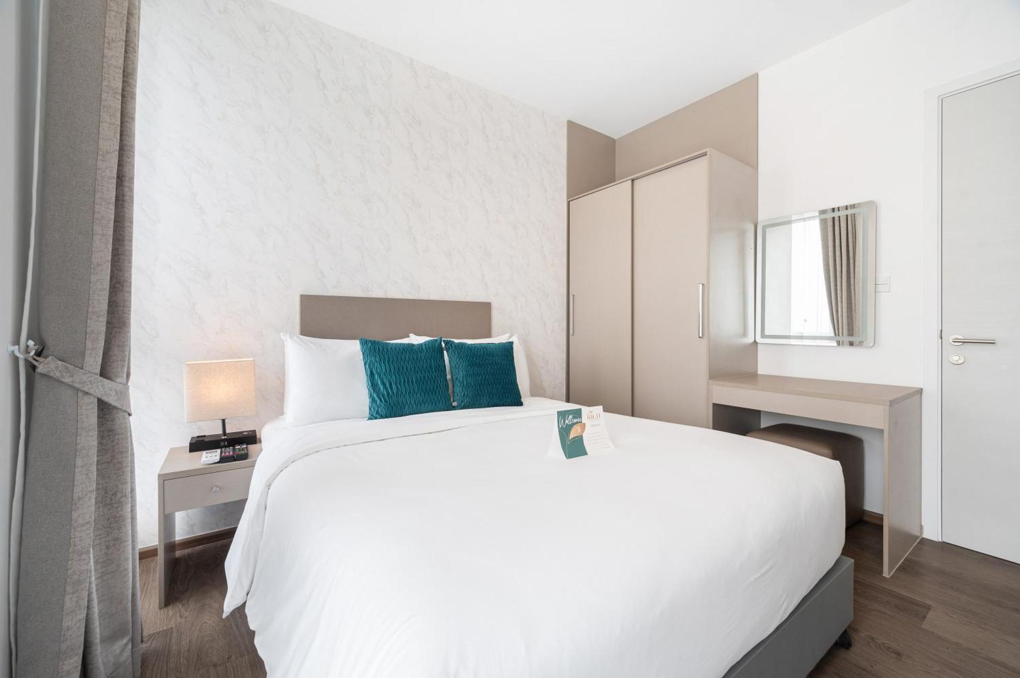 Hotel The Rich Sukhumvit Nana Bangkok