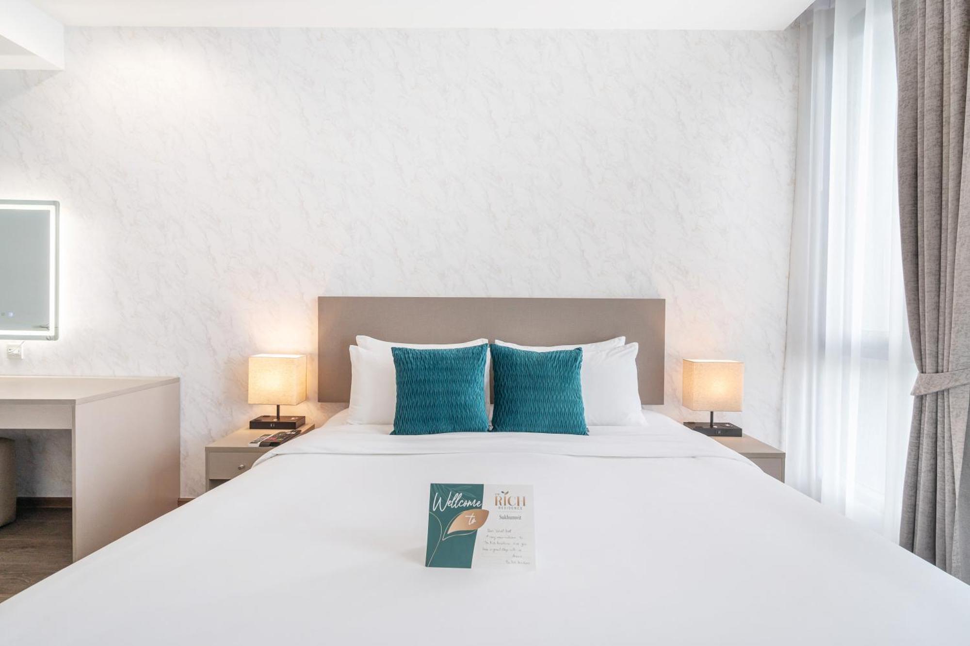 The Rich Sukhumvit Nana Hotel