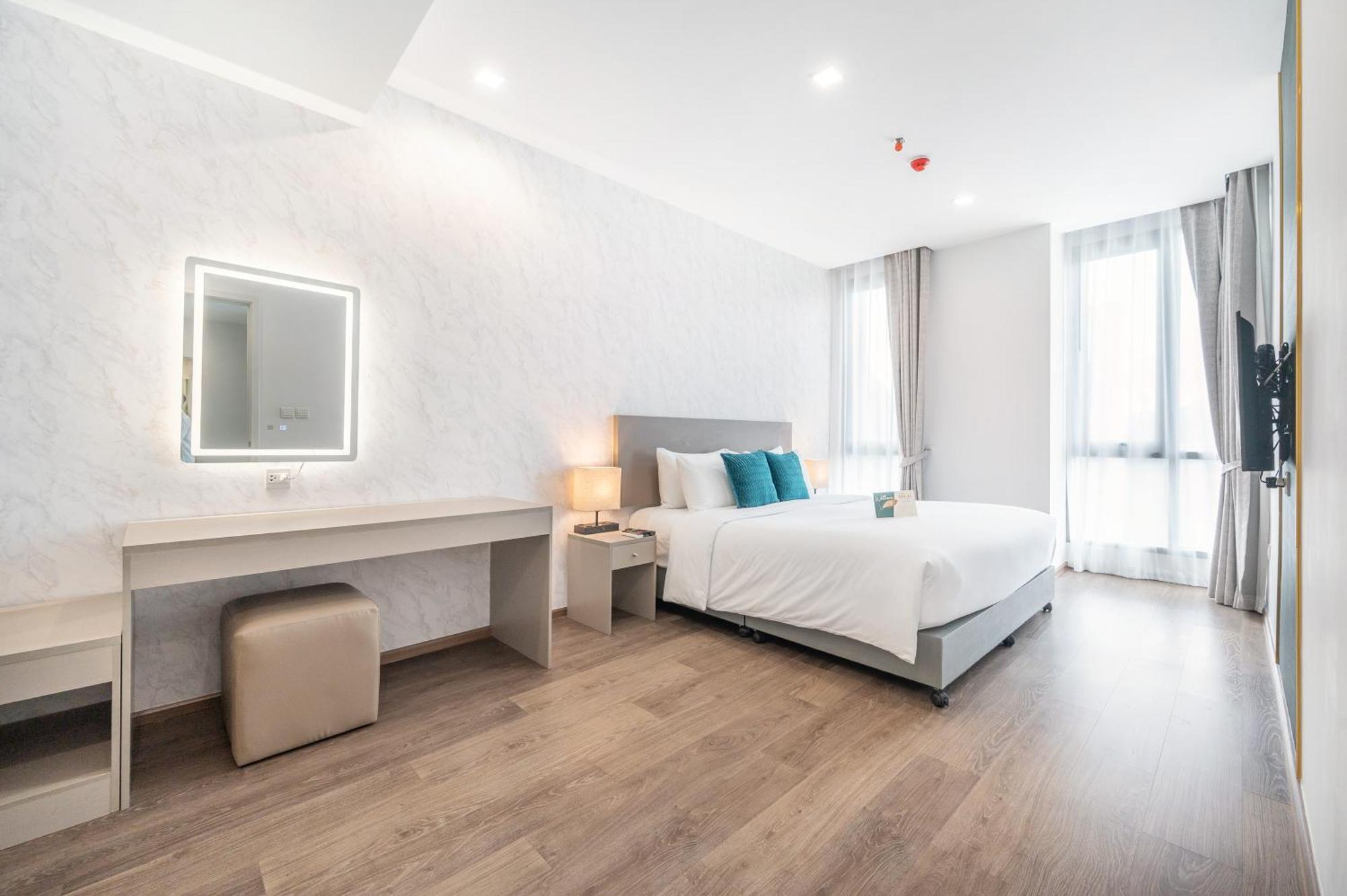 The Rich Sukhumvit Nana 4* Bangkok