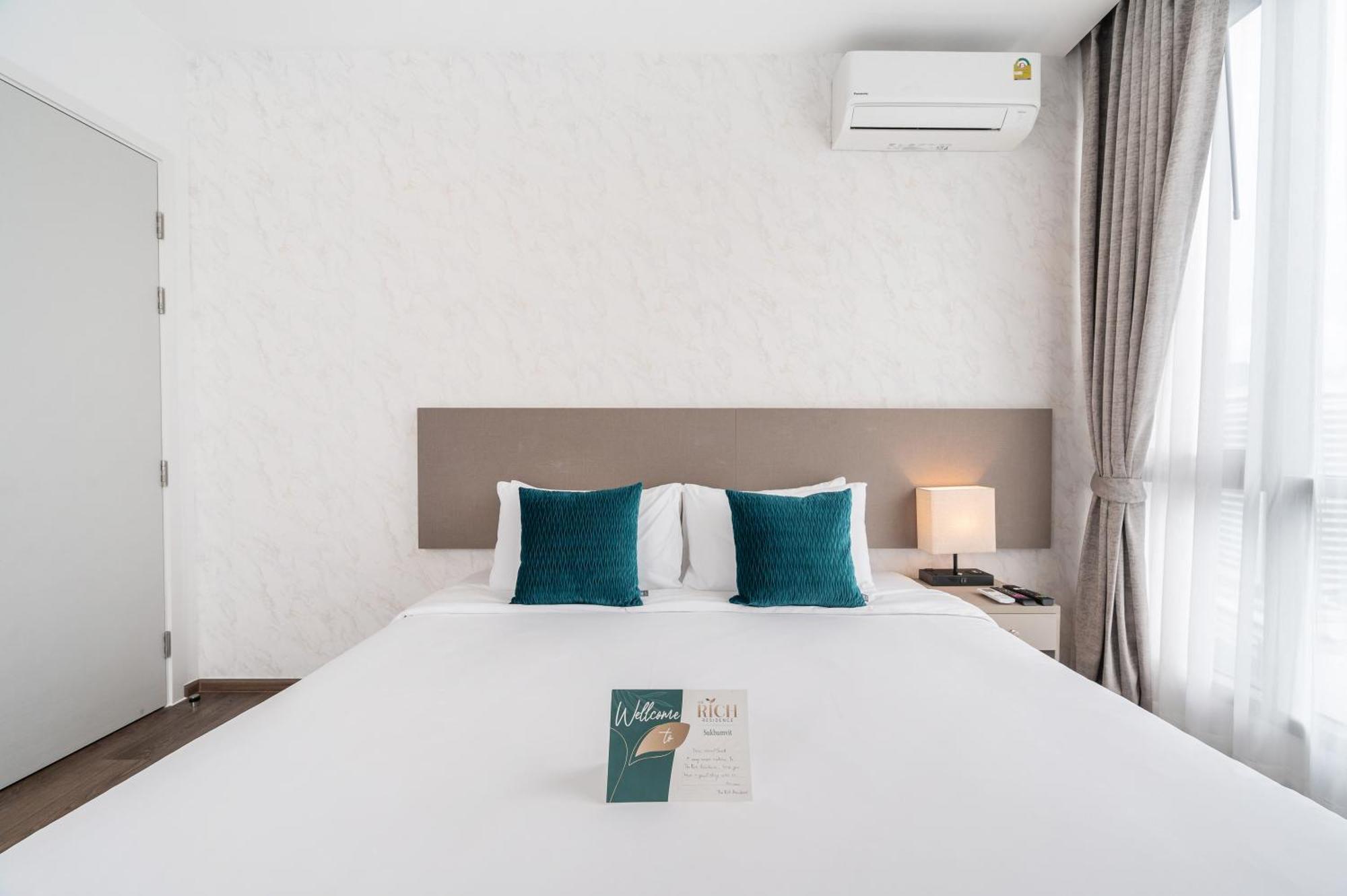 Hotel The Rich Sukhumvit Nana 4*