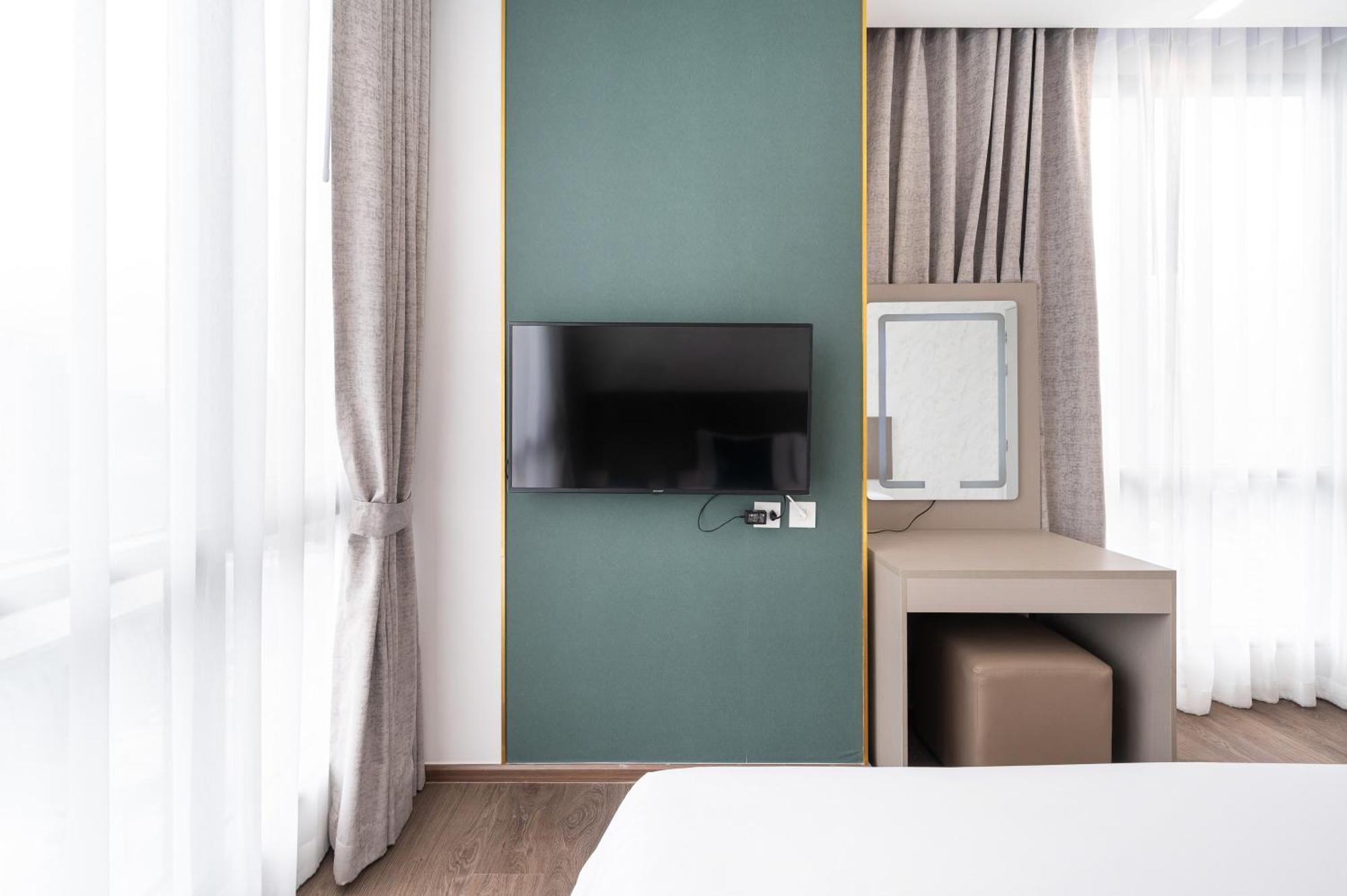 The Rich Sukhumvit Nana 4* Bangkok