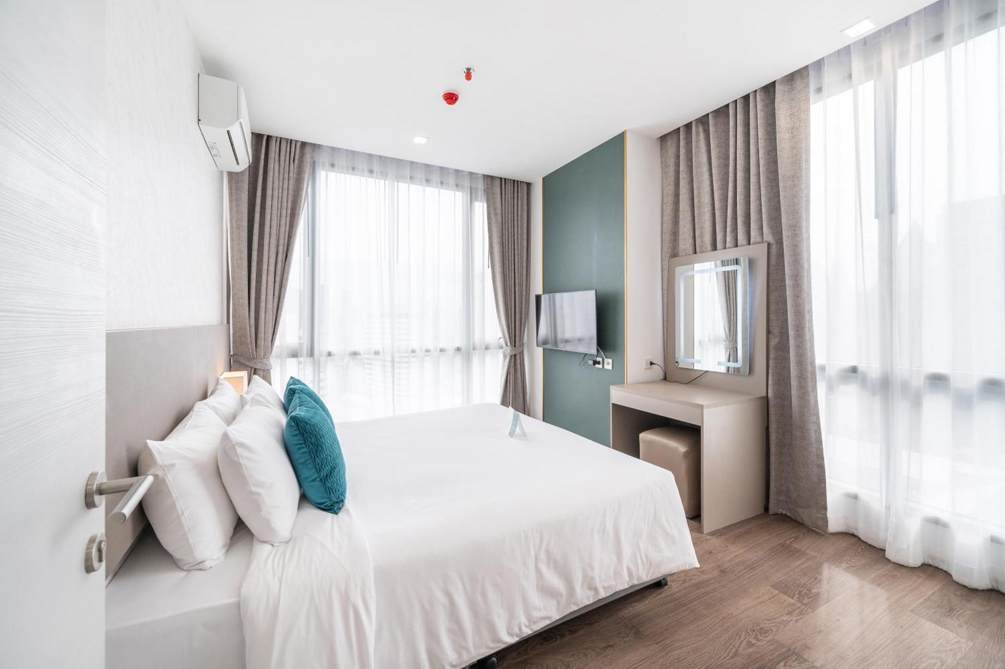 Hotel The Rich Sukhumvit Nana Bangkok
