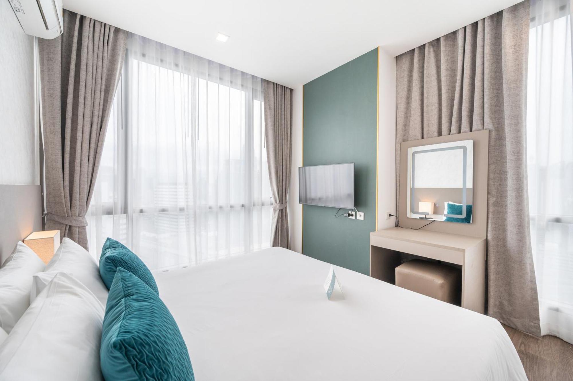 The Rich Sukhumvit Nana Hotel