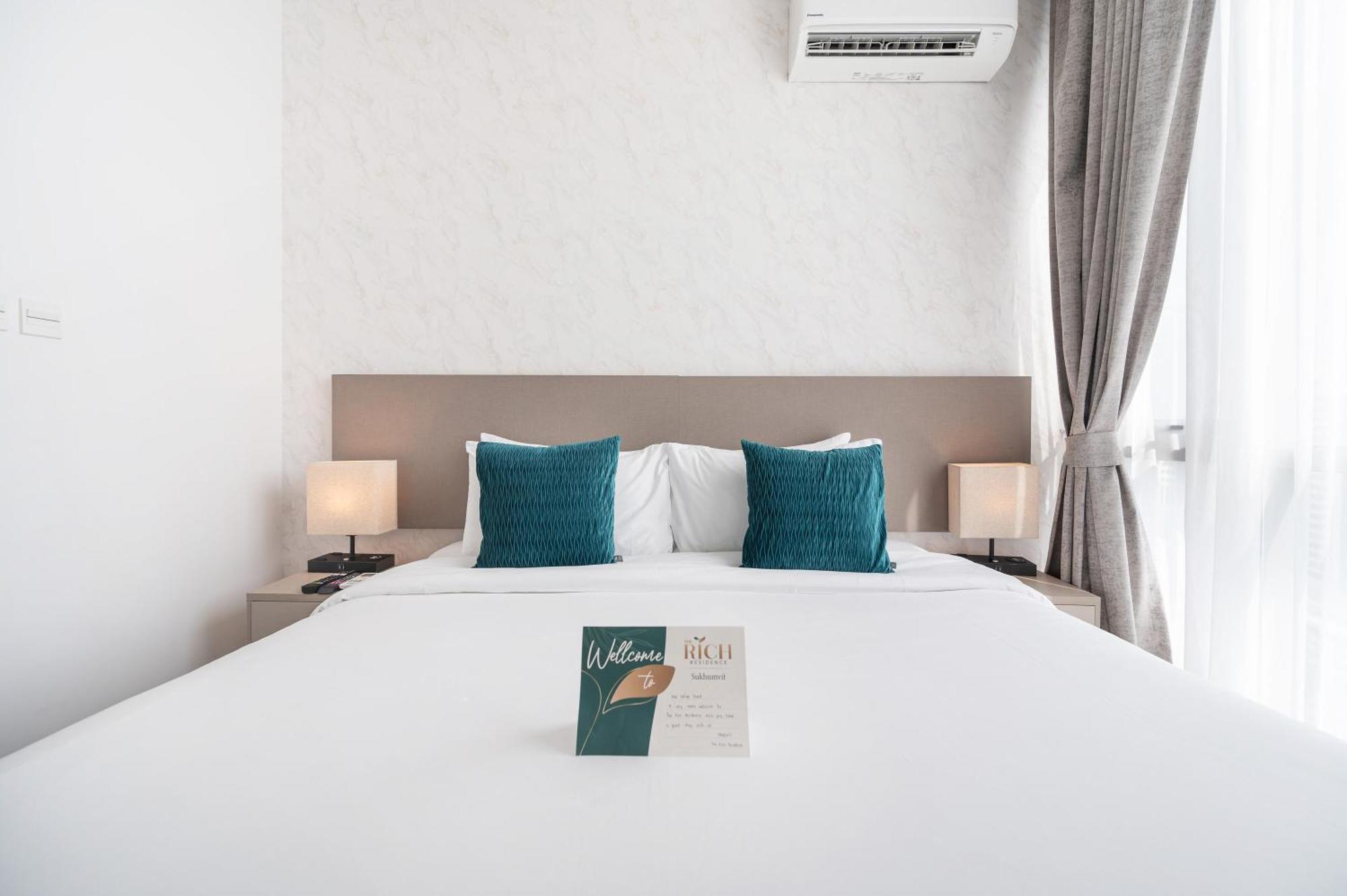 The Rich Sukhumvit Nana Hotel