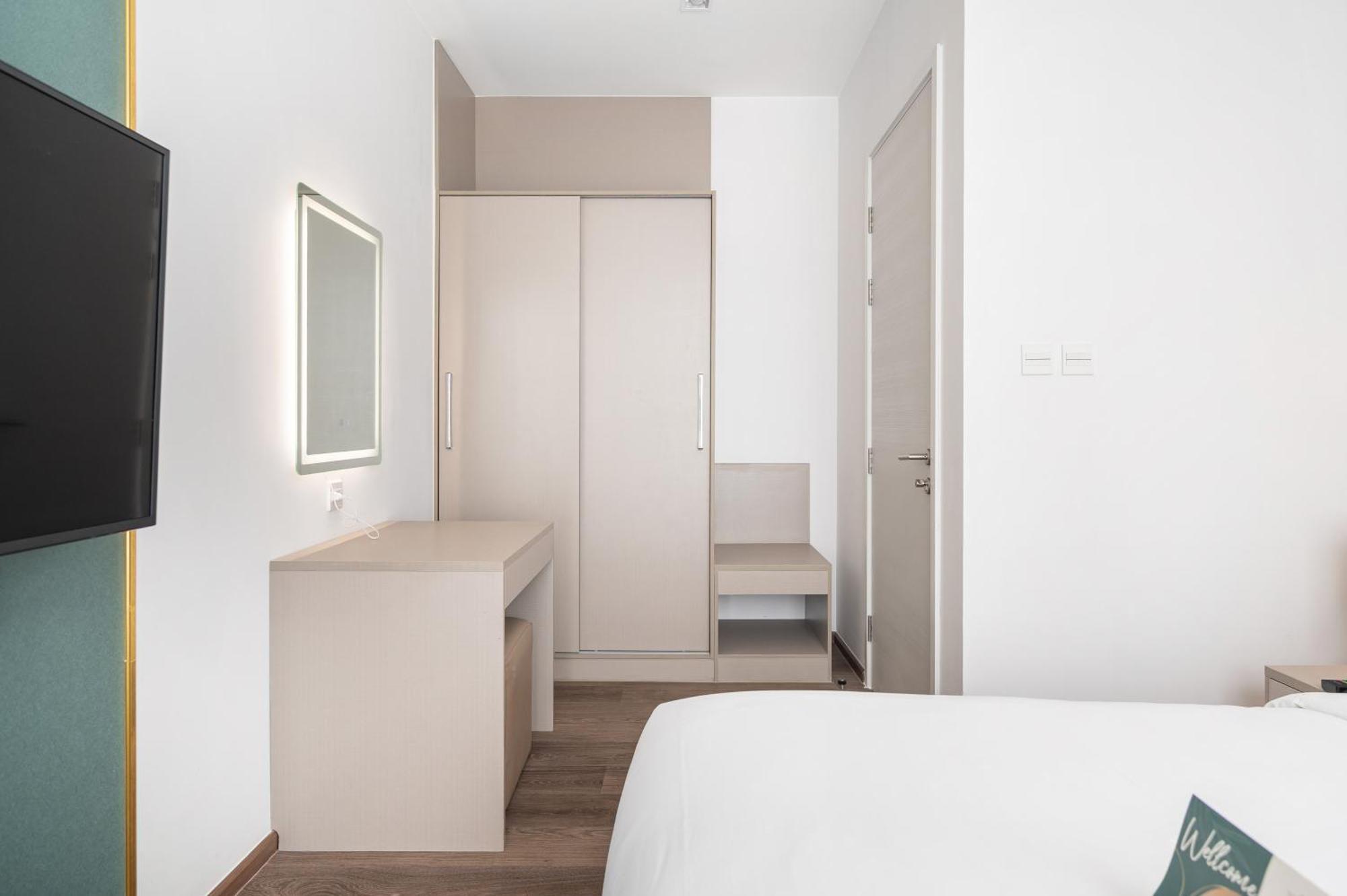 Hotel The Rich Sukhumvit Nana Bangkok