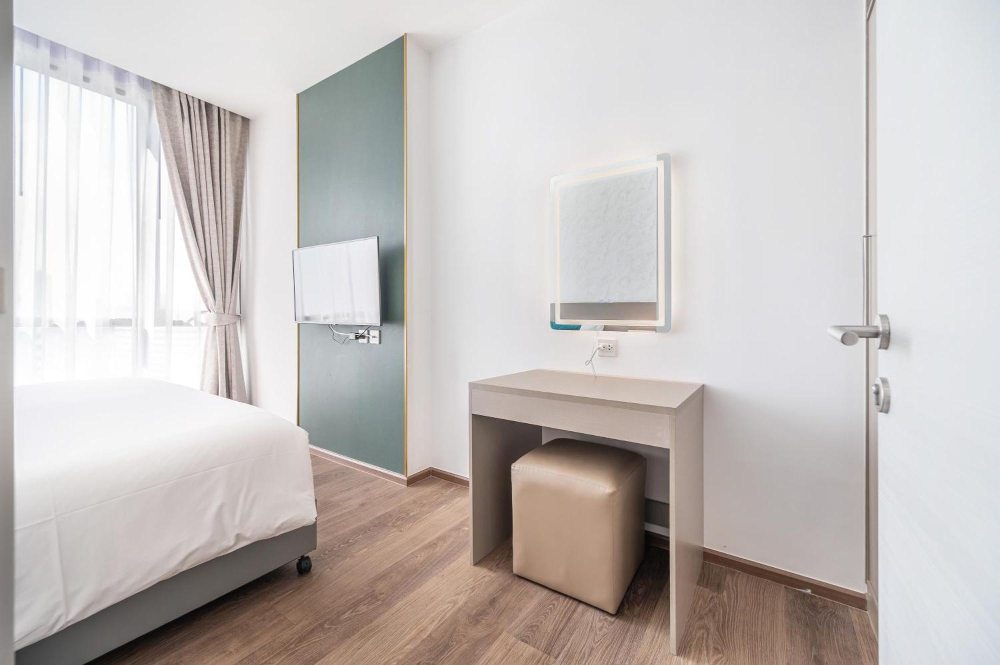 Hotel The Rich Sukhumvit Nana 4*