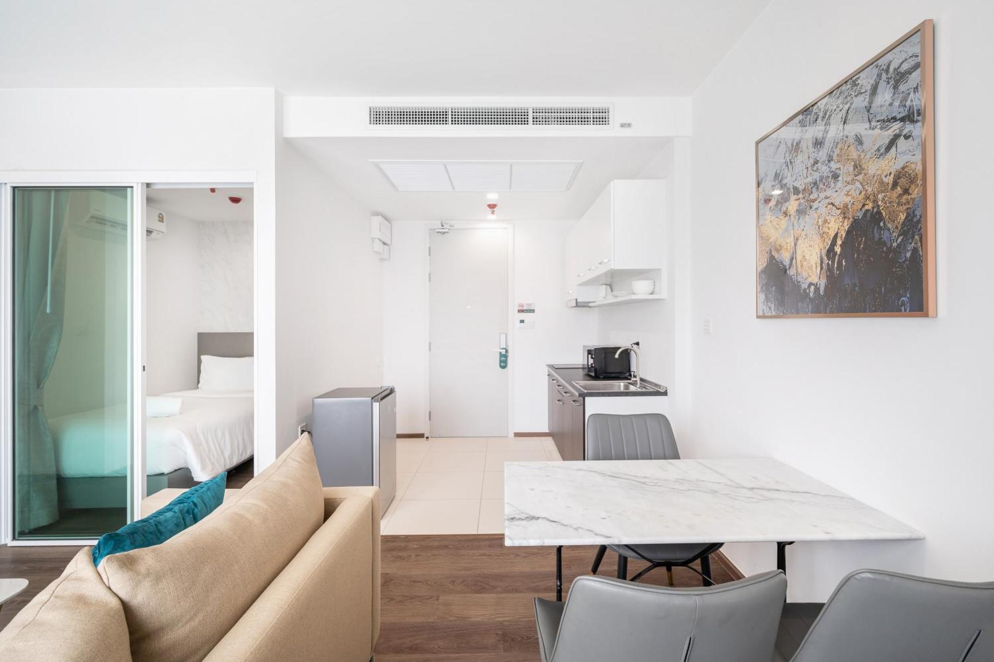Hotel The Rich Sukhumvit Nana