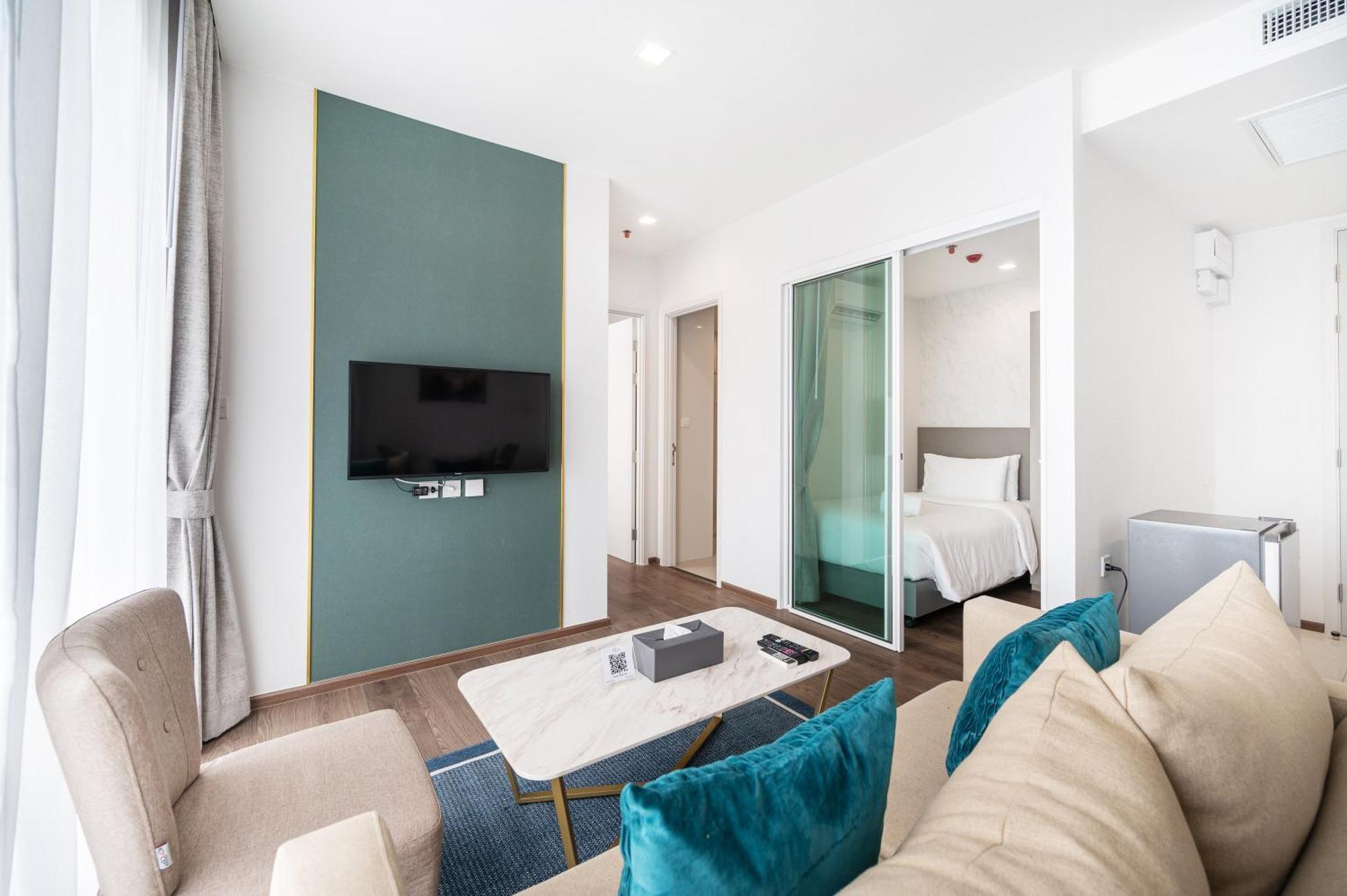 Hotel The Rich Sukhumvit Nana Bangkok