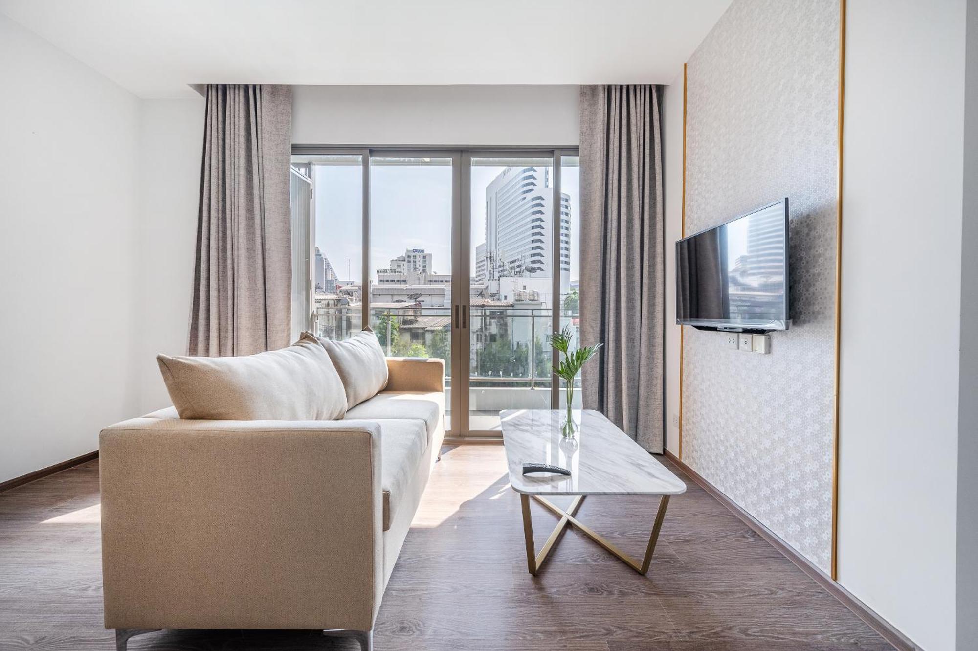 Hotel The Rich Sukhumvit Nana 4*